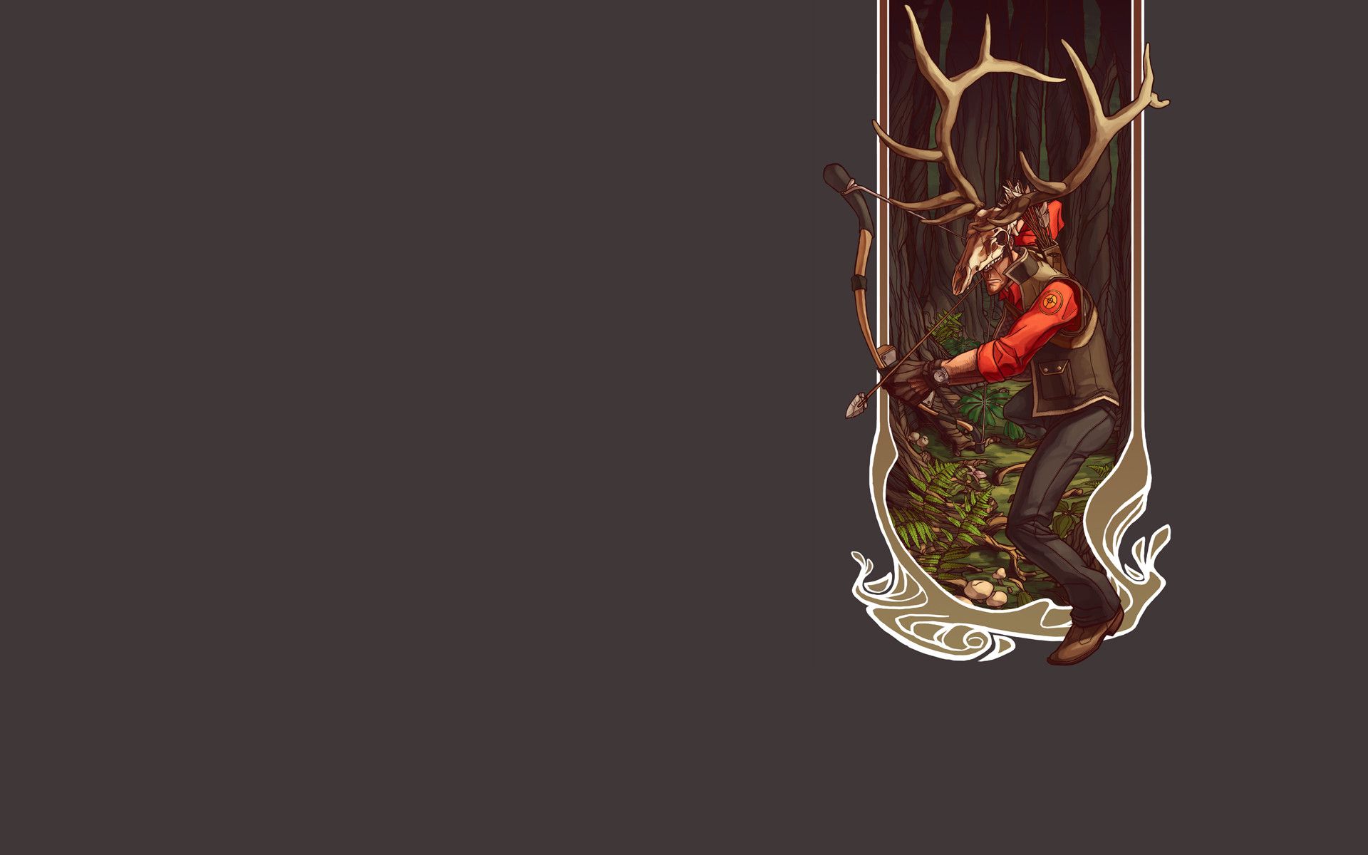 Sniper huntsman wallpaper