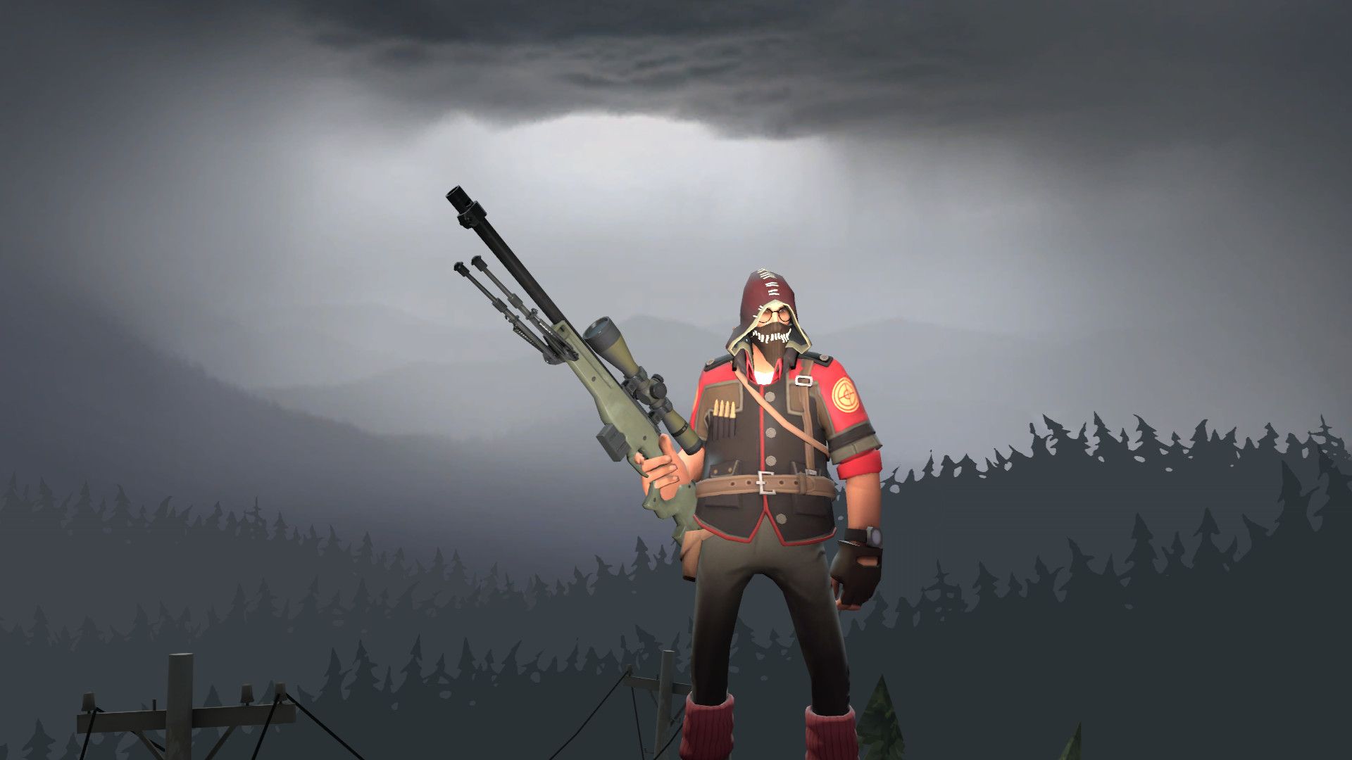 Team Fortress 2 Background