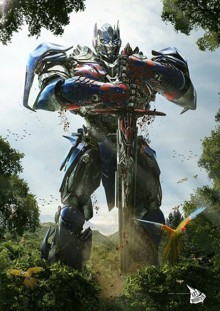 Transformers. Optimus prime wallpaper