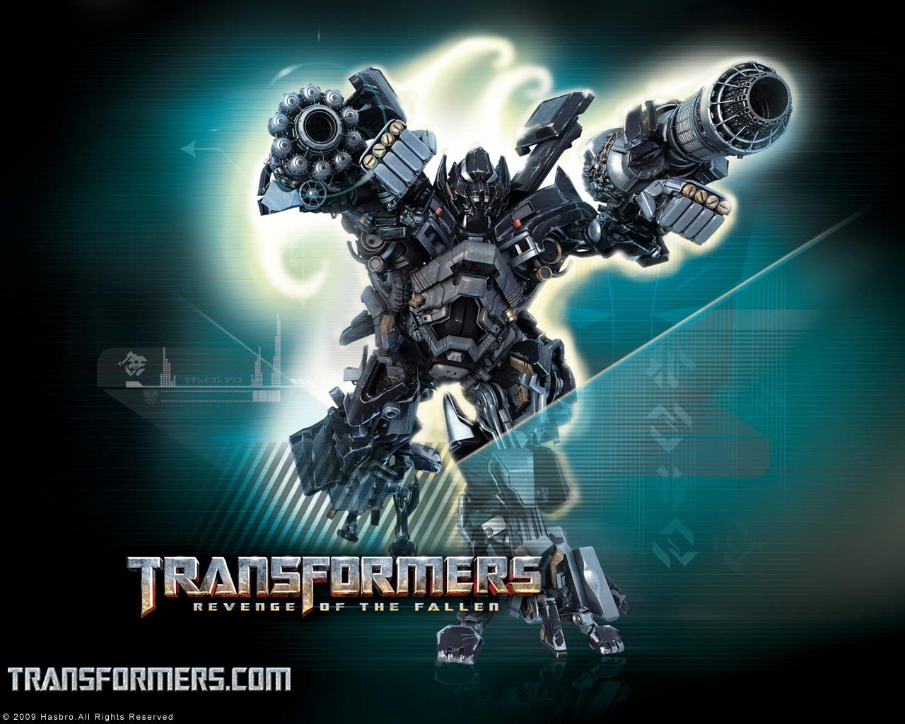 Desktop Wallpaper Transformers Transformers: Revenge of