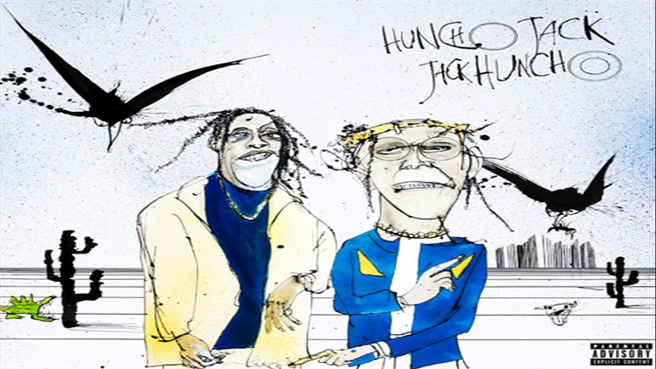 Sample 101: Huncho Jack (Quavo & Travis Scott)