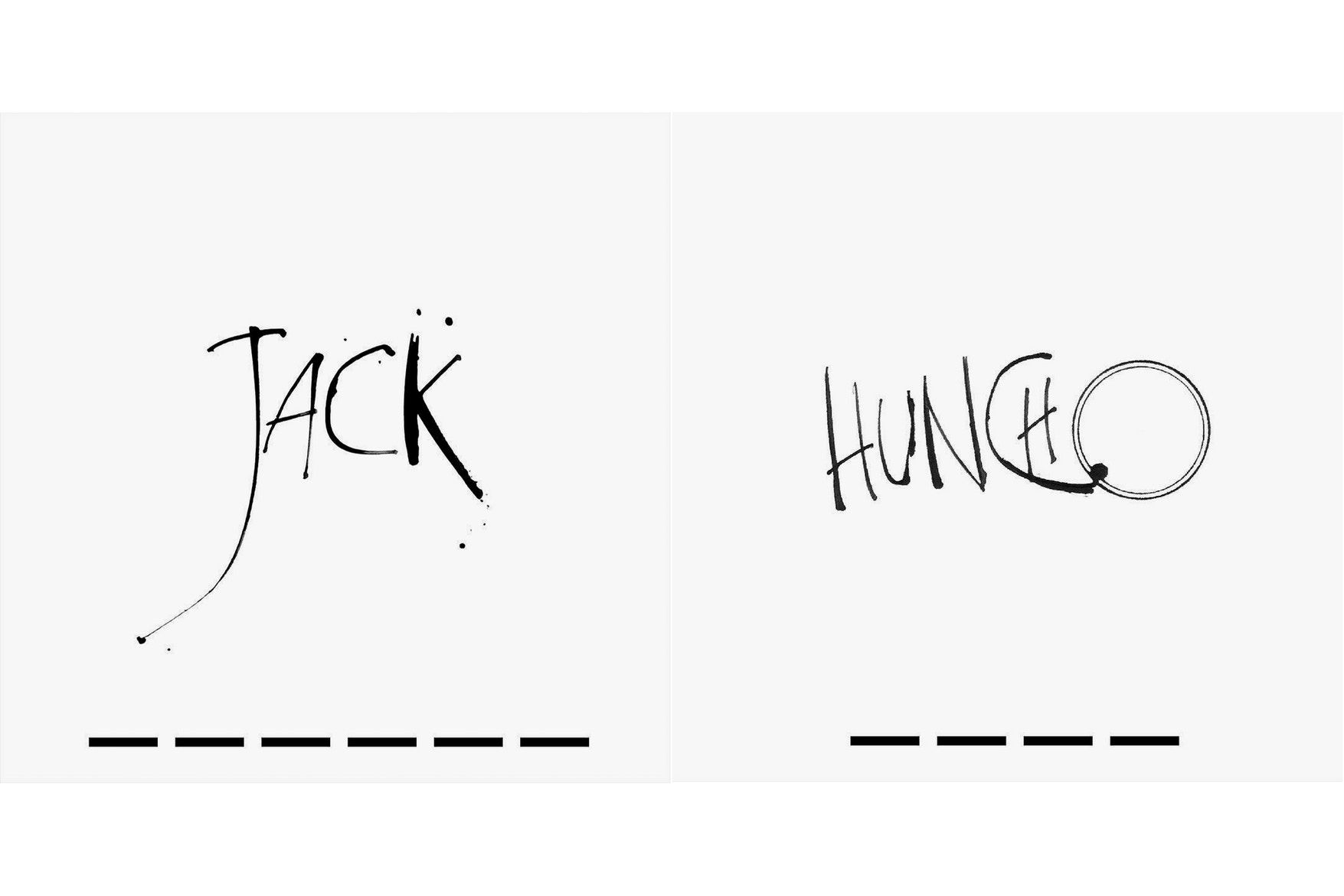 Travis Scott x Quavo Drop Album Art For New 'Huncho Jack, Jack