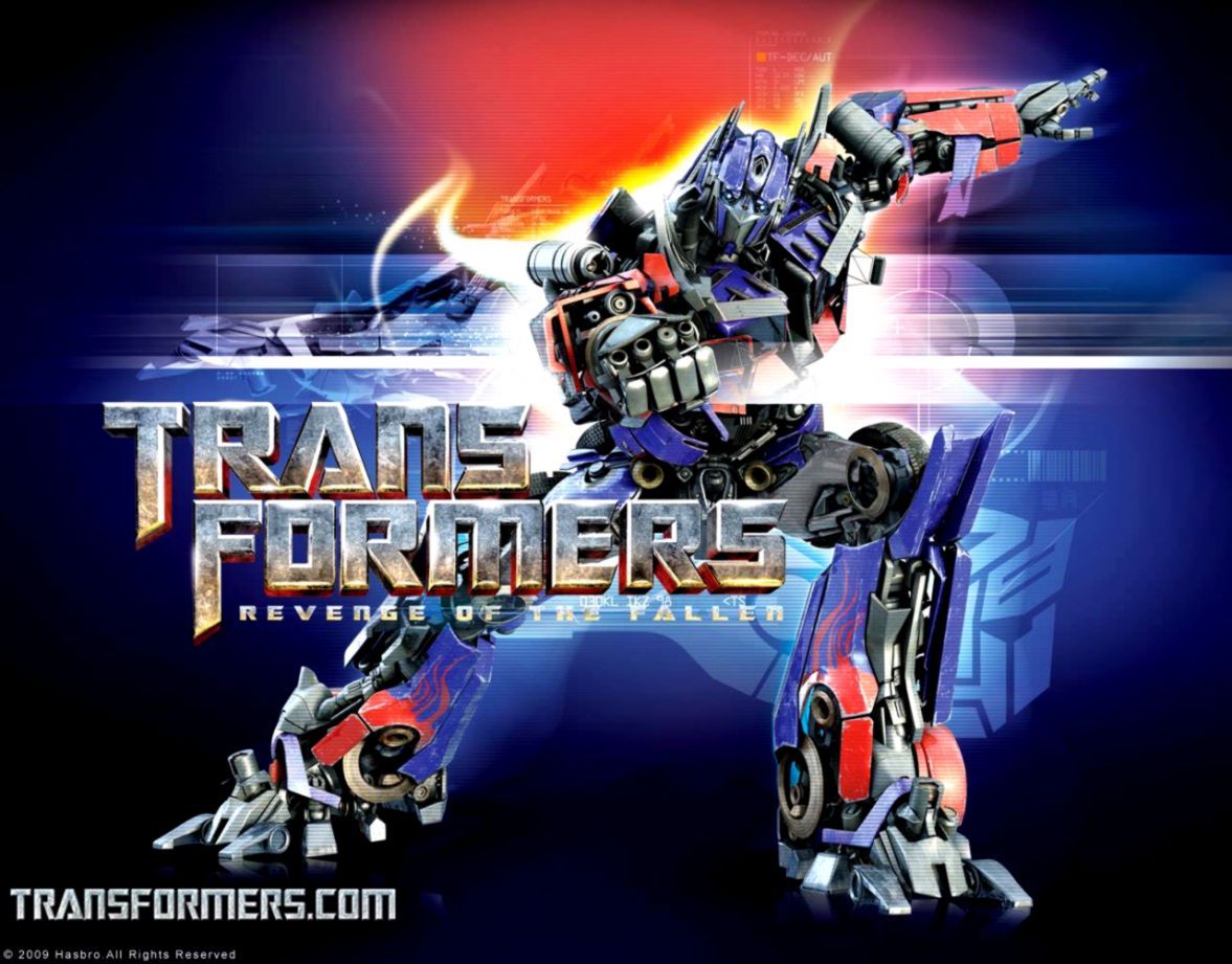 Transformers Optimus Prime Wallpaper