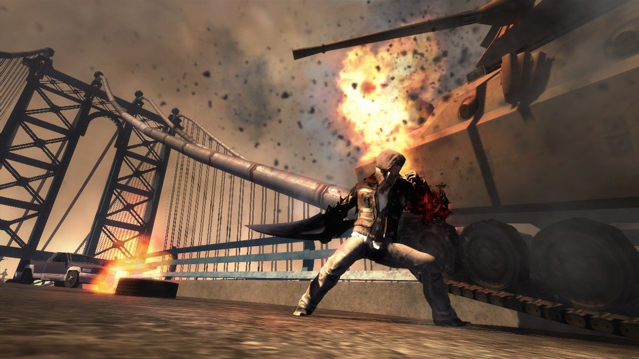 Prototype Updated Impressions Powers, Stealth, and Combat