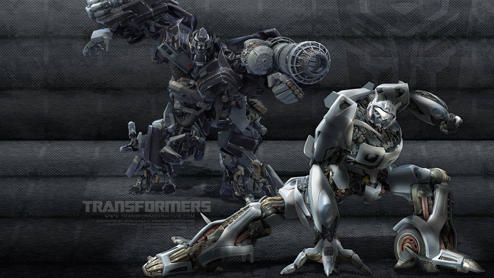 Ironhide Jazz Autobot Transformers Movies Wallpaper