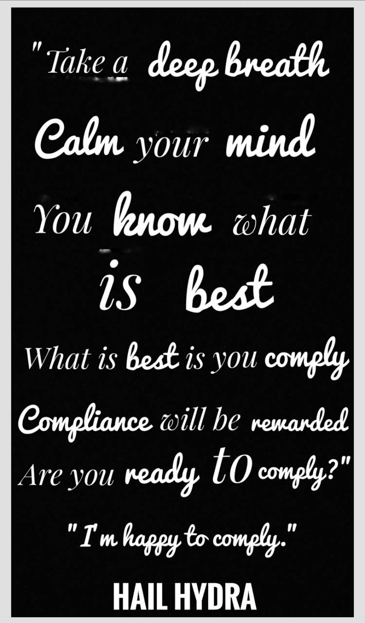 Hail Hydra wallpaper