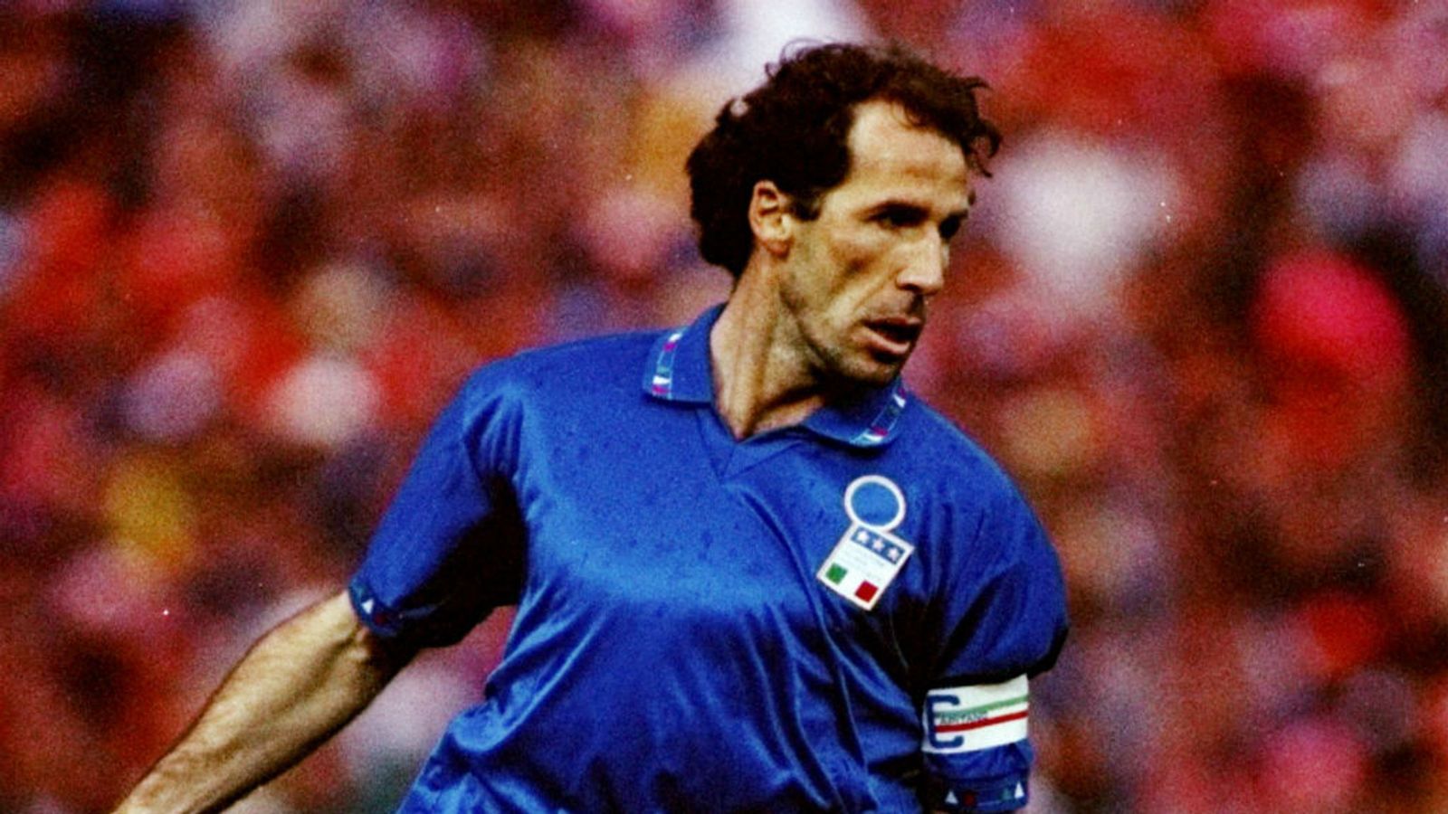 Italian Franco Baresi picks #One2Eleven on The Fantasy Football