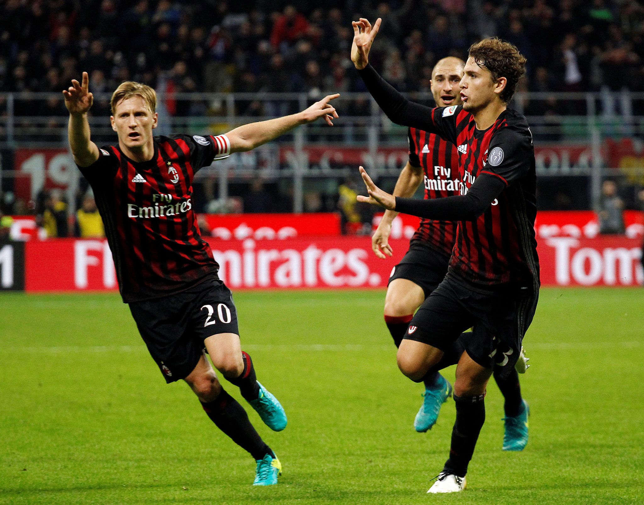 Push to Develop Young Players Revives A.C. Milan
