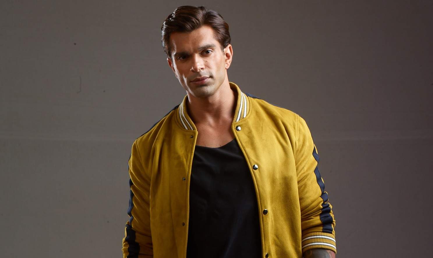 Karan Singh Grover is super excited for his web debut Boss 