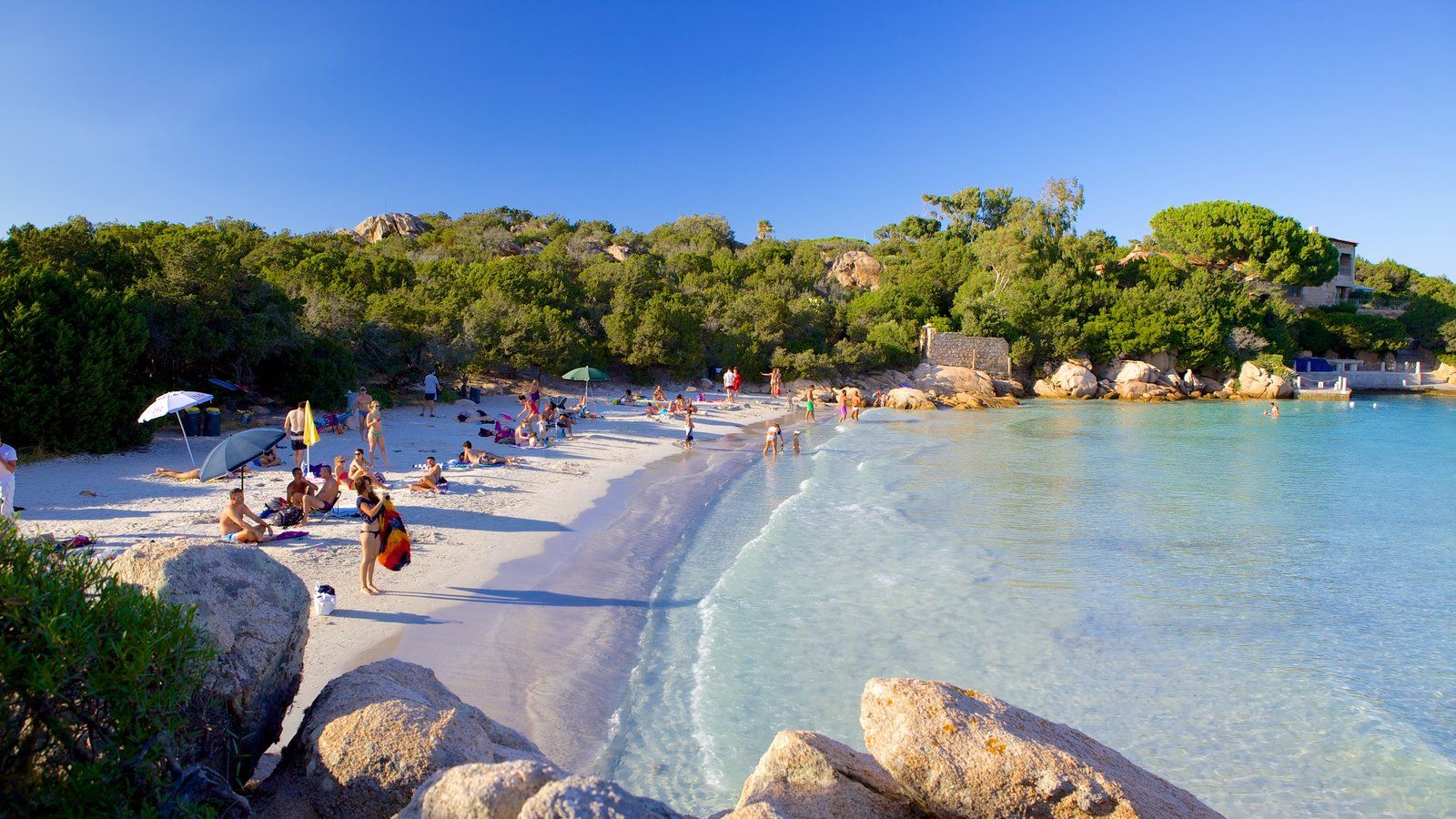 Beaches In Sardinia ⋆ Villas Sardinia Italy