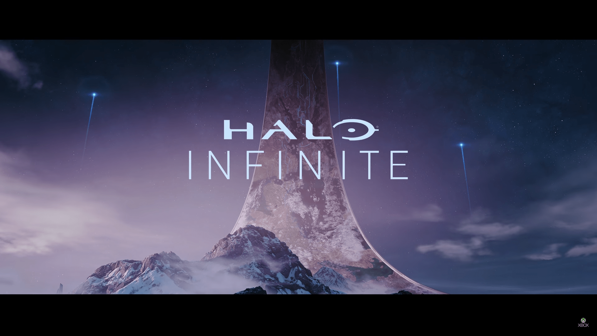 Halo Infinite Desktop Wallpaper