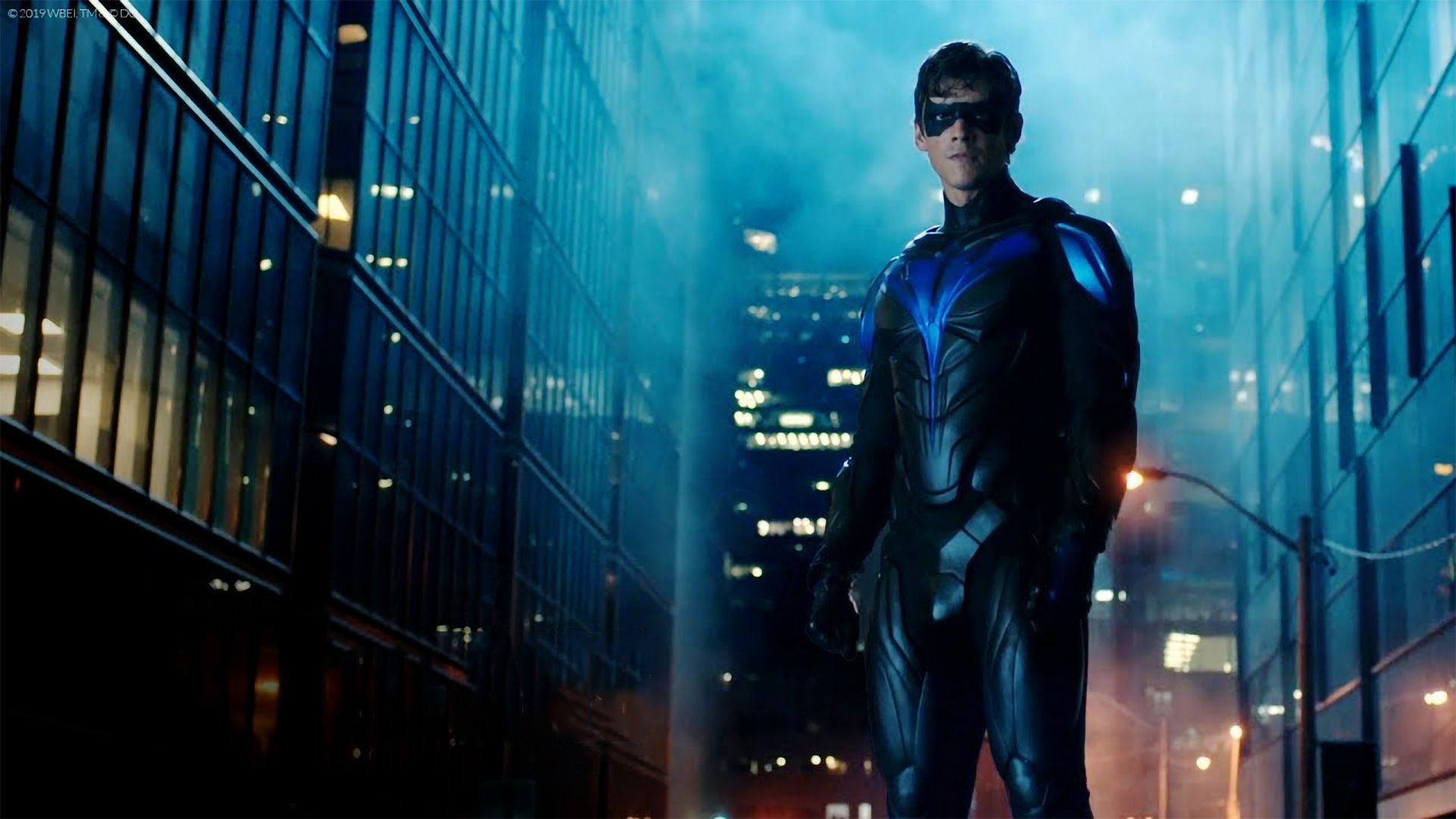 Dick Grayson as Nightwing In Titans Wallpaper, HD TV Series 4K Wallpaper, Image, Photo and Background
