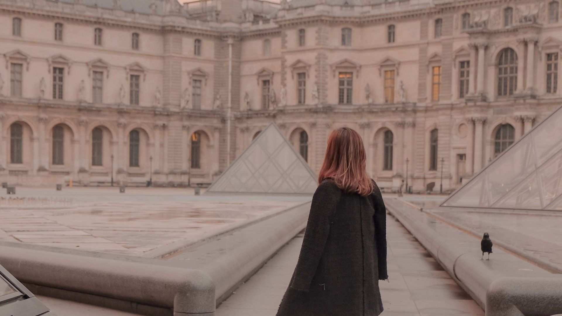 Europe Travel Stories; Paris and my attempt to be Parisienne
