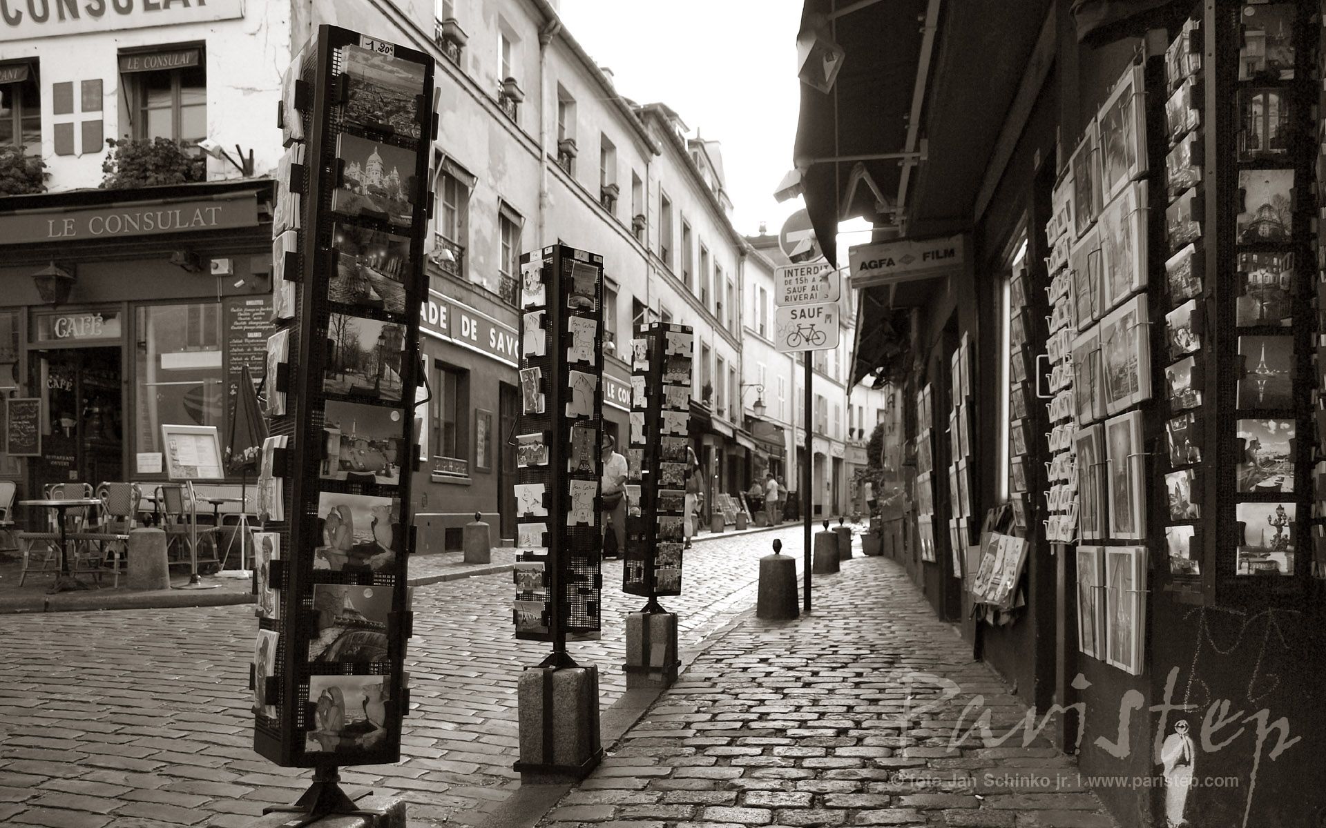Paris. Wallpaper Paris