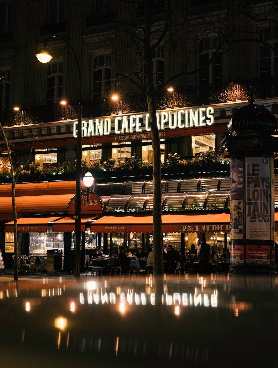 French Style Picture. Download Free Image