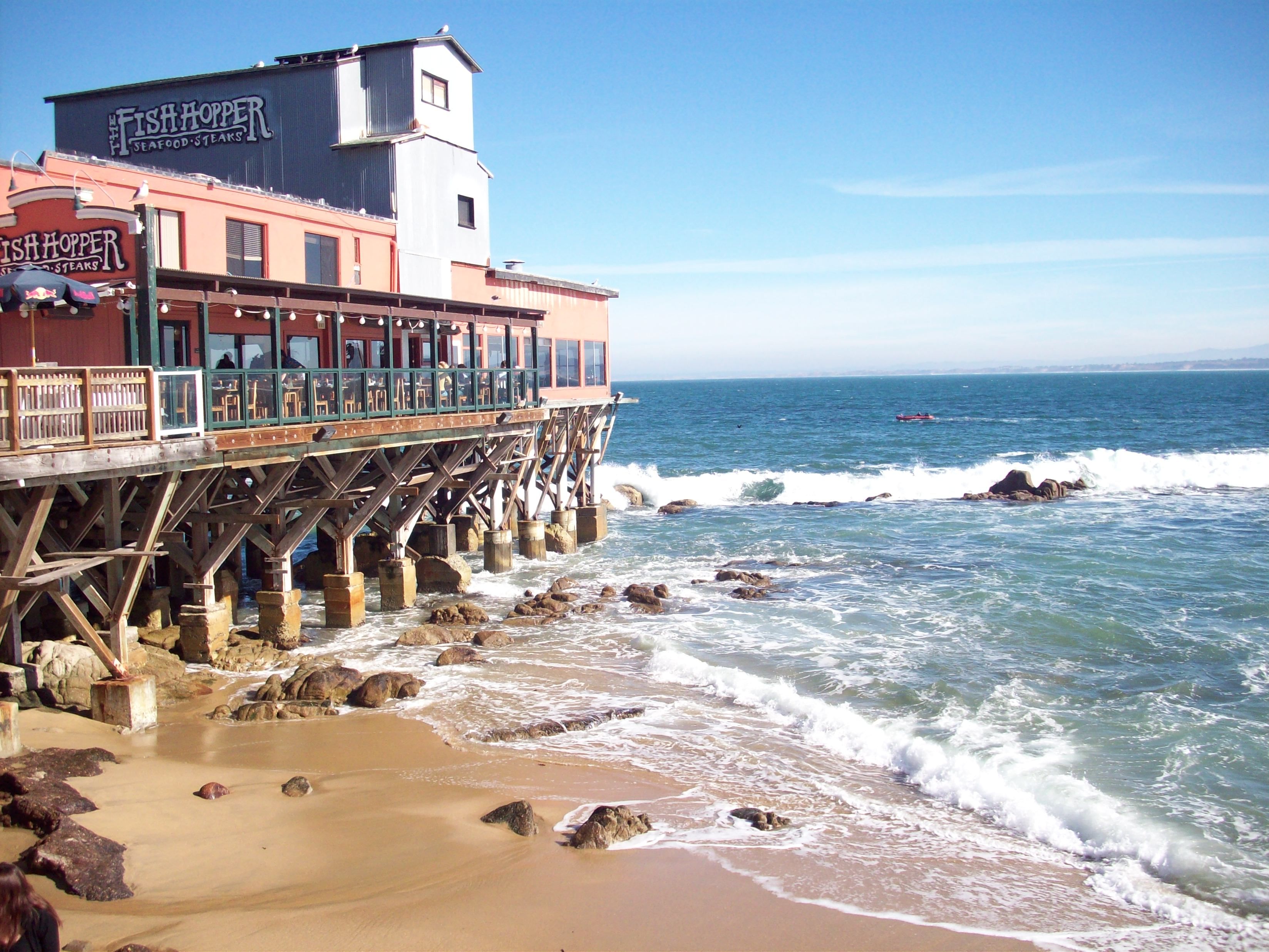 October 2015 Monterey California, Travelling Image Galleries