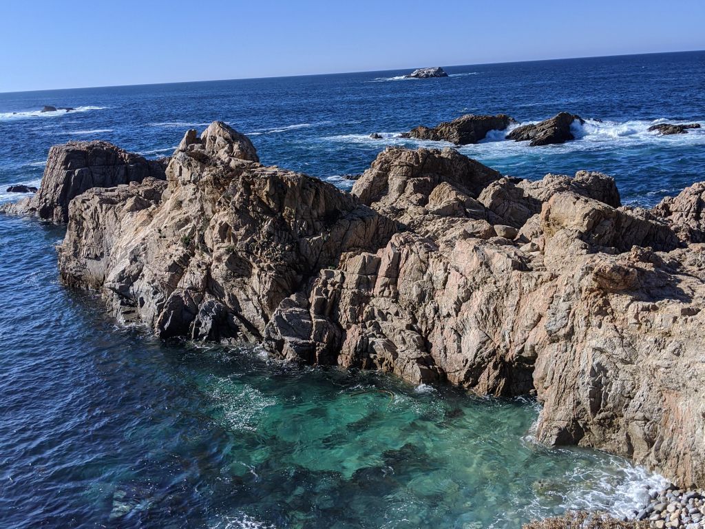 Monterey 4K wallpaper for your desktop or mobile screen free