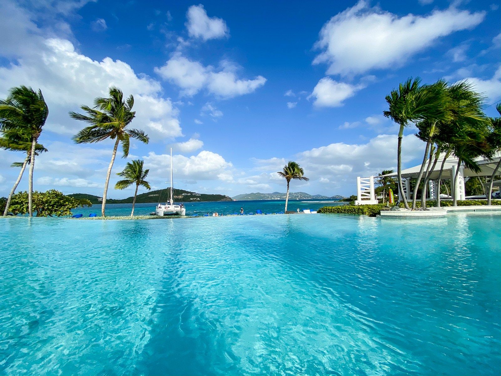 A First Look At The Reopened Ritz Carlton, St. Thomas