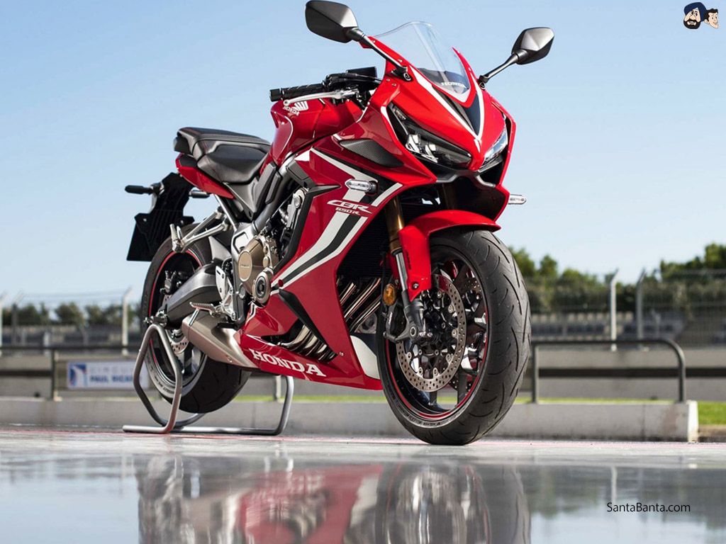 Honda Bikes Wallpaper