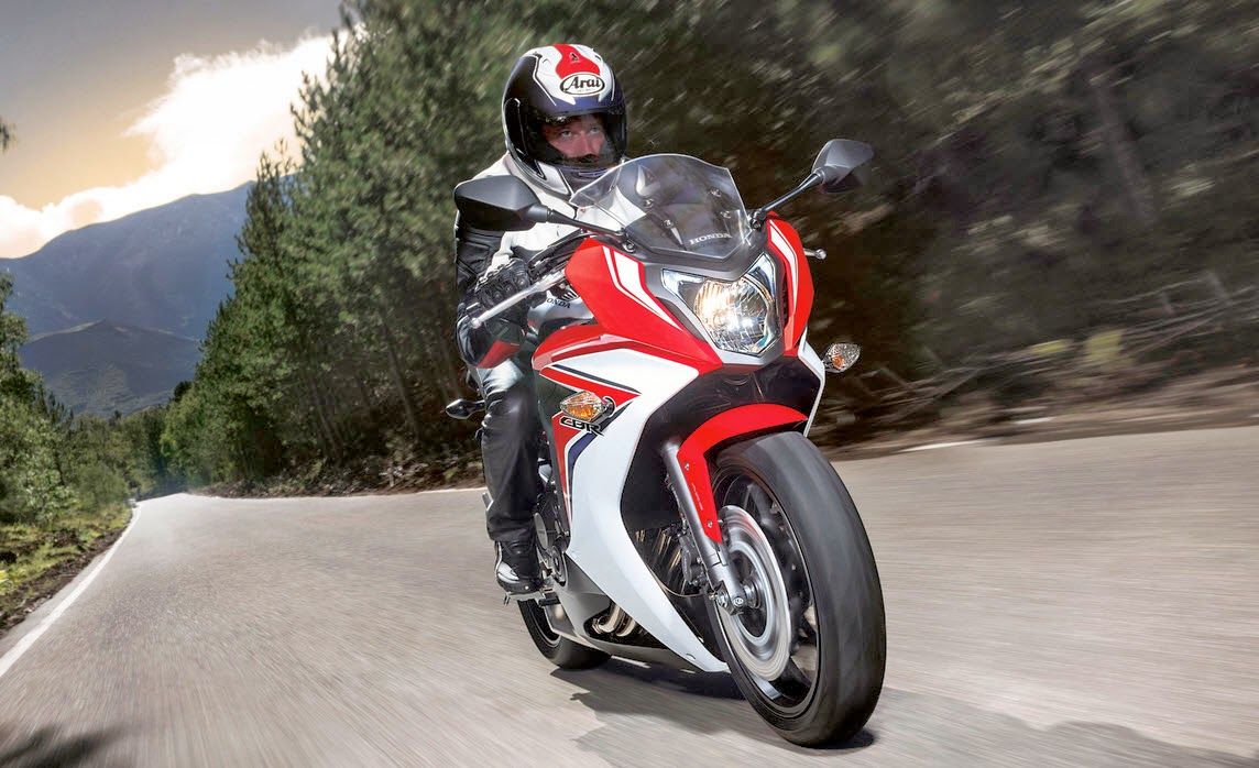 Bike Wallpaper: Honda CBR 650F Bikes Wallpaper