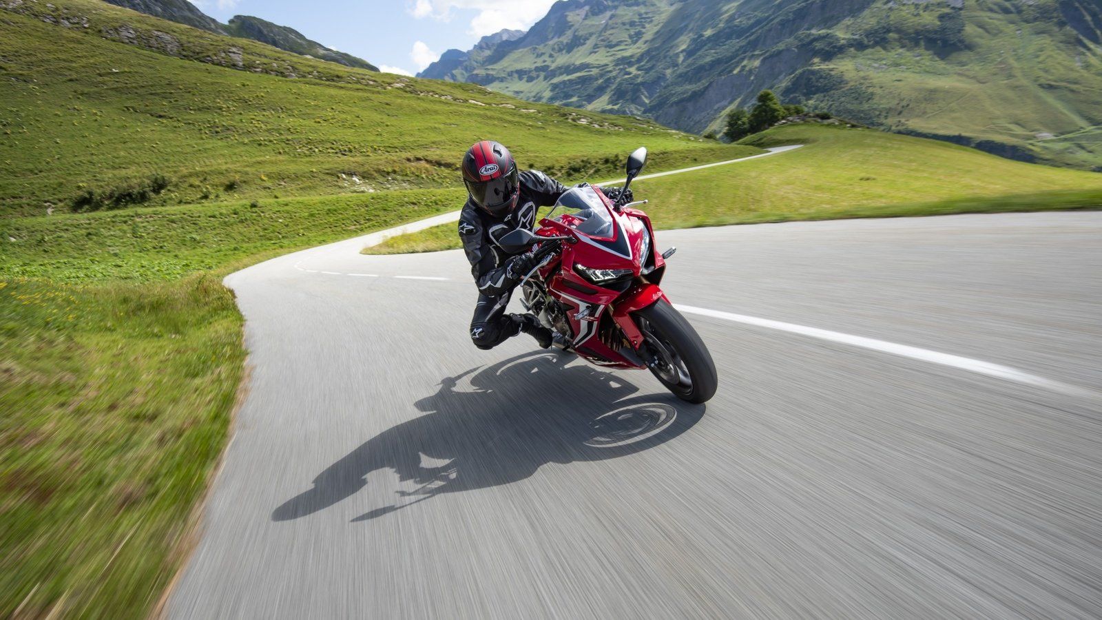 Honda CBR650R Picture, Photo, Wallpaper And Video