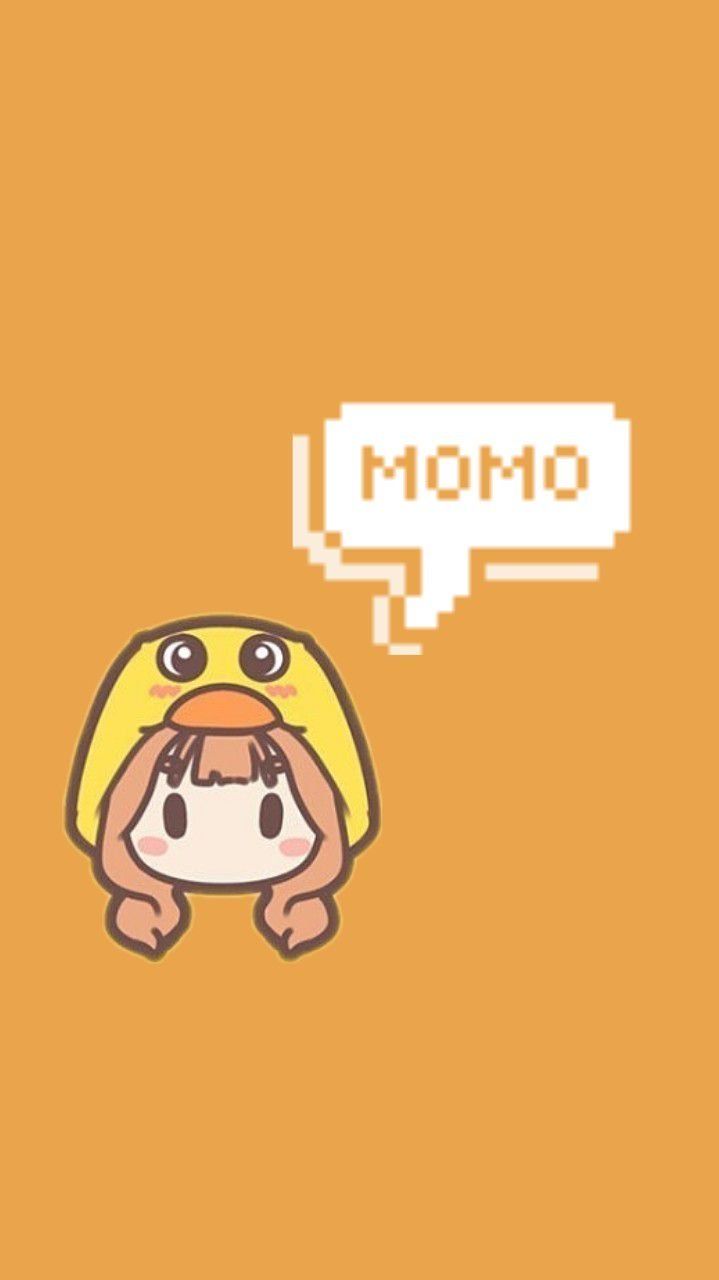 Twice Wallpaper ❤. Chibi wallpaper, Twice momo wallpaper