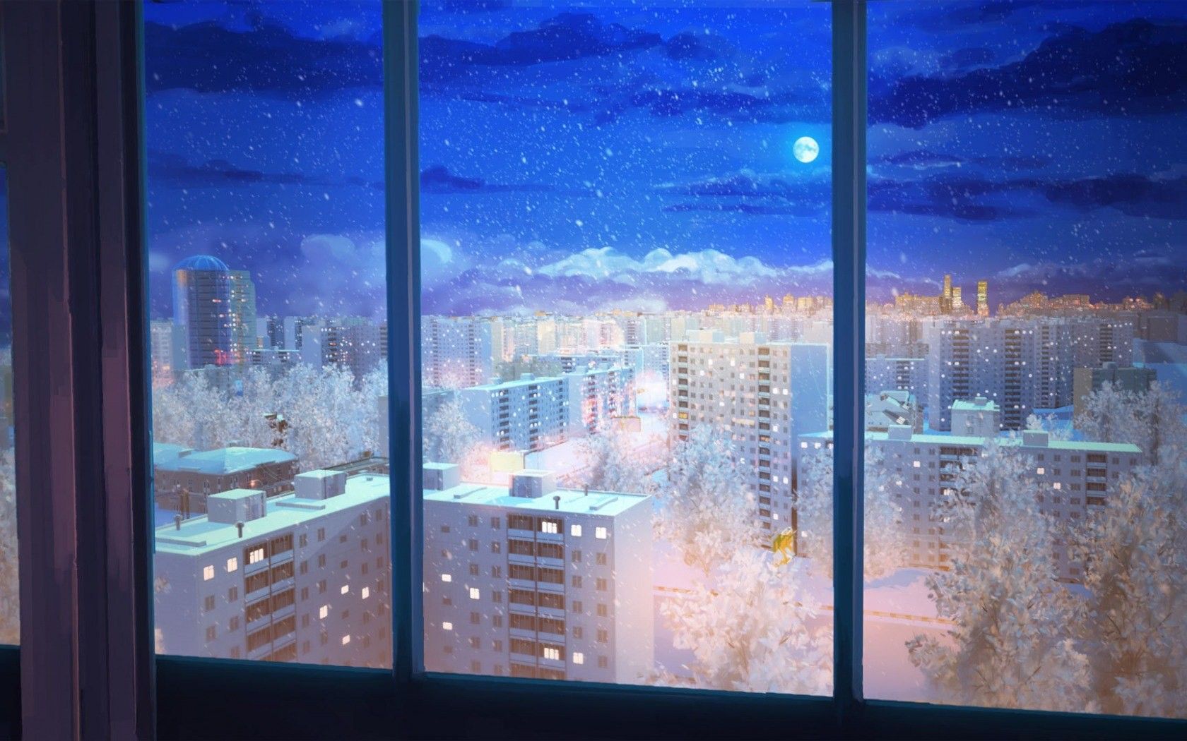 Cozy View [1680×1050] • R Wallpaper. Anime Scenery, Episode Background, Anime Scenery Wallpaper