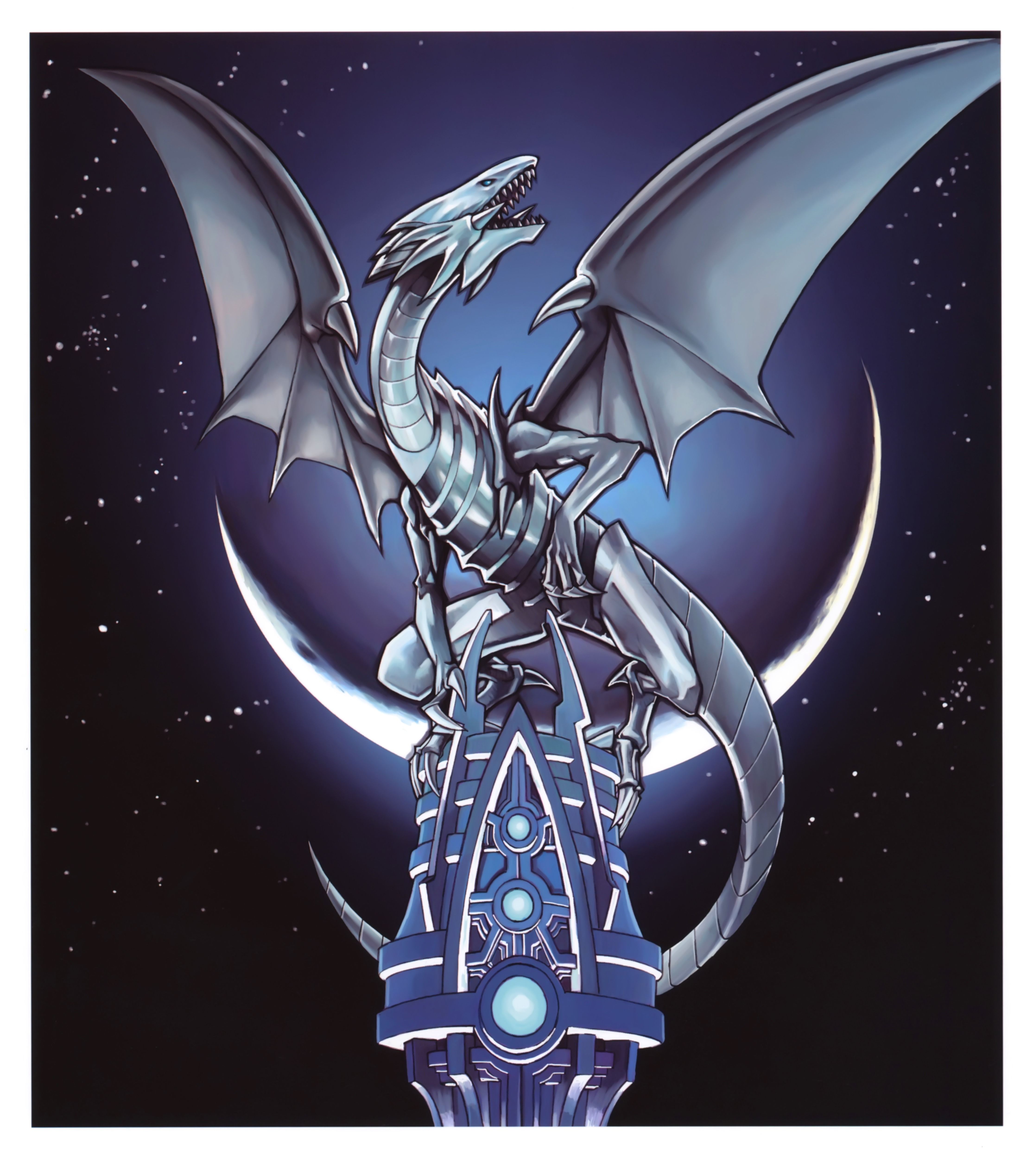 Blue Eyes White Dragon And Scan Gallery