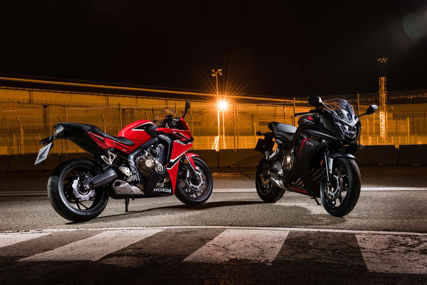 More Powerful 2017 Honda CBR650F is Expected to be Introduced