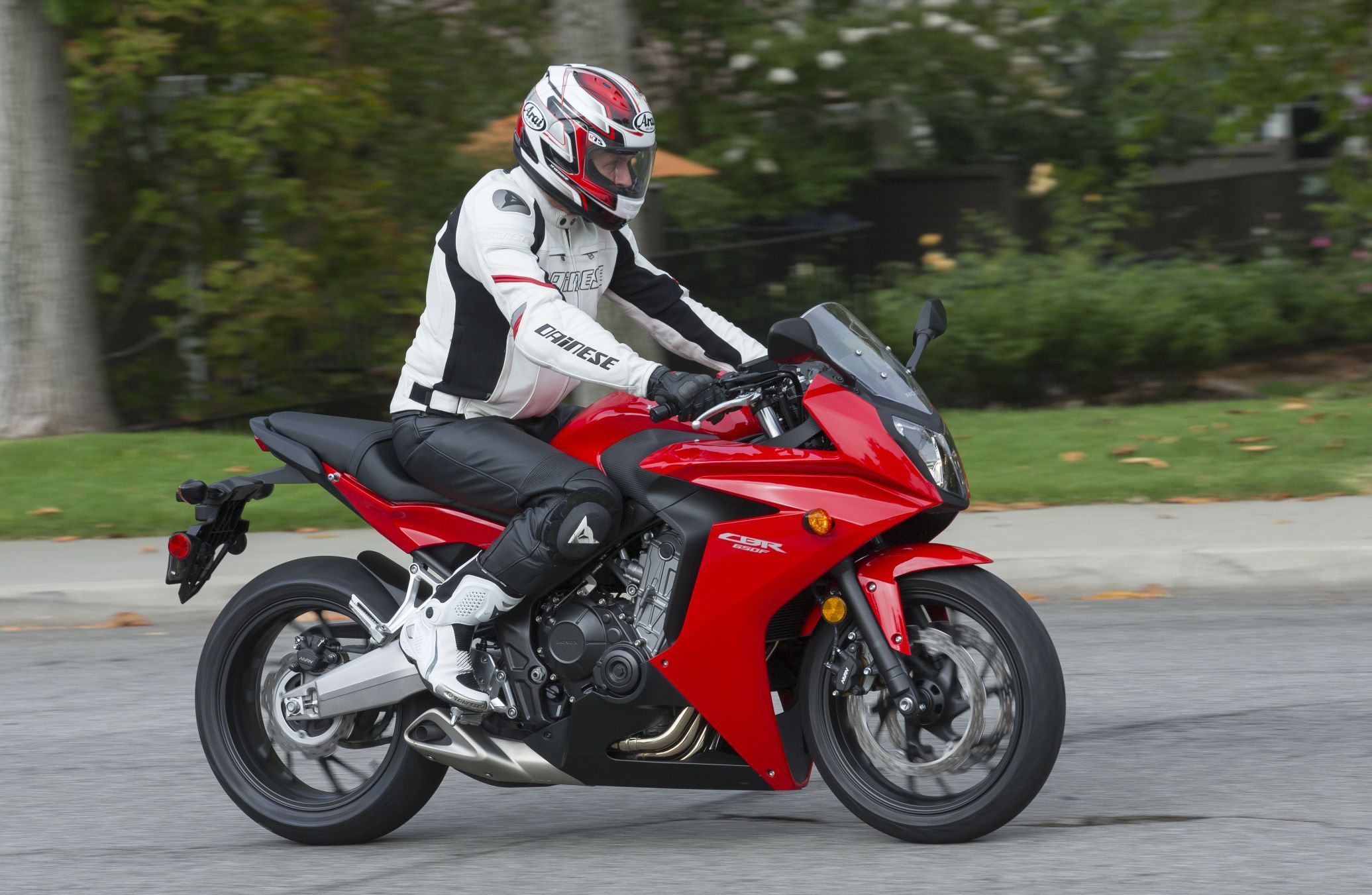 Honda cbr650f 2015