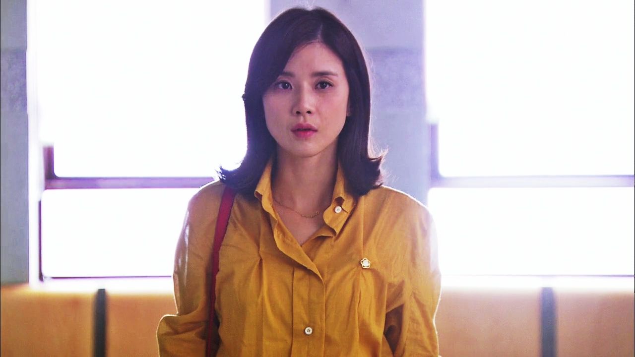 Lee Bo Young I hear your voice