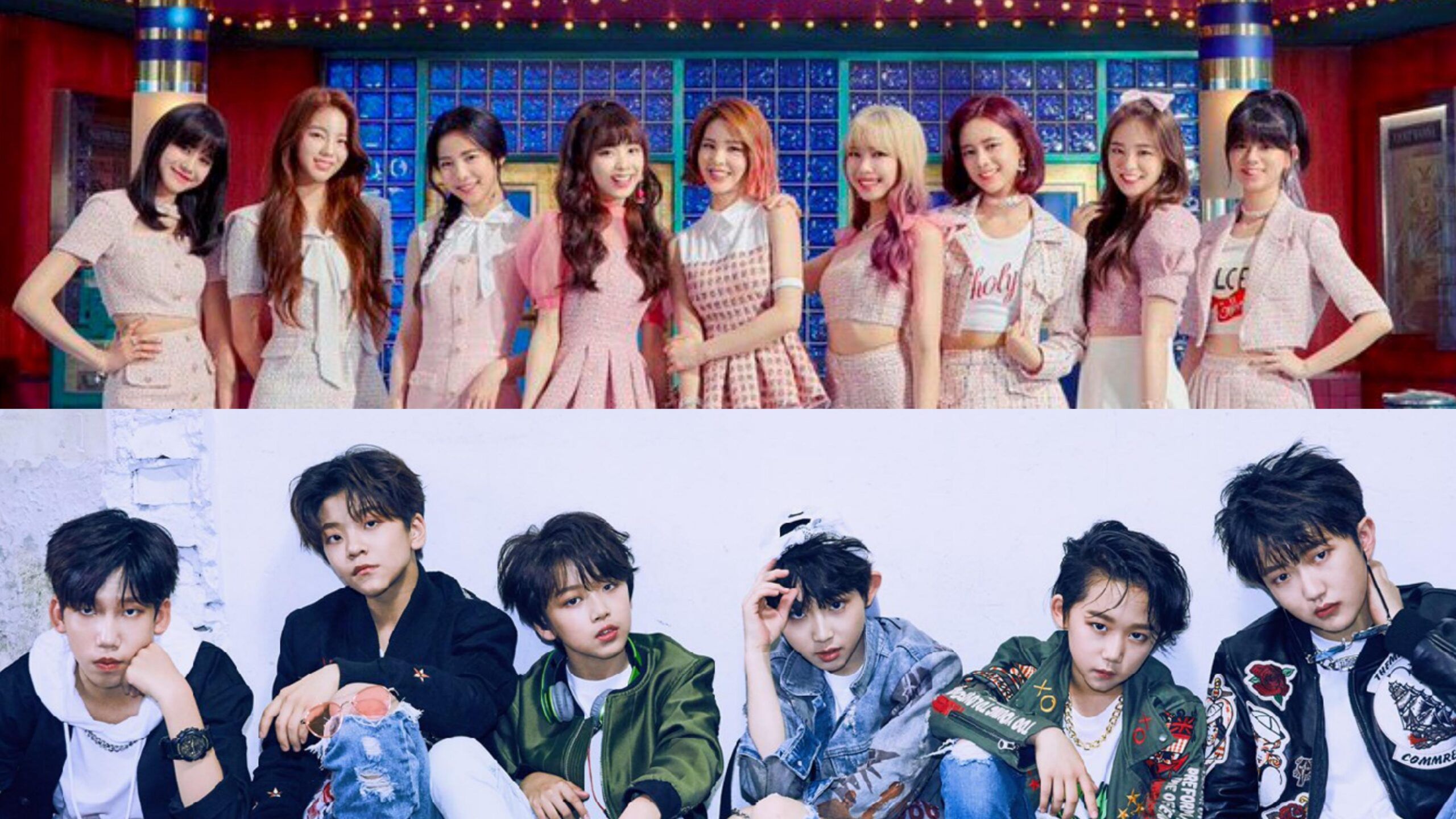 NiziU And Boy Story Expect To Contribute Greatly To Strengthening
