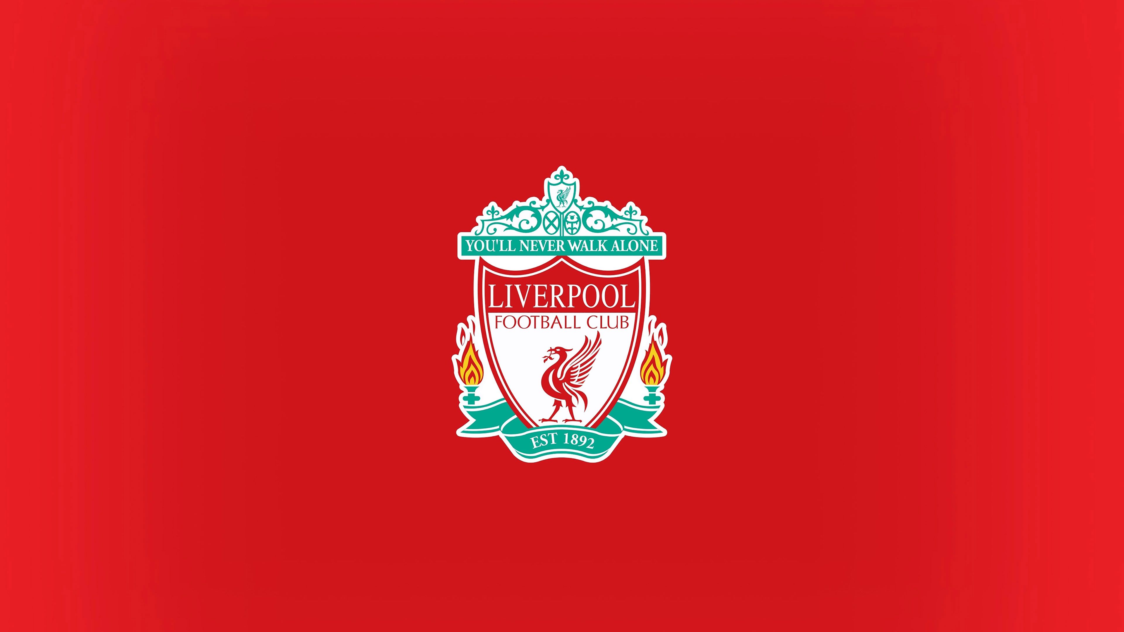 Liverpool Logo Never Walk Alone