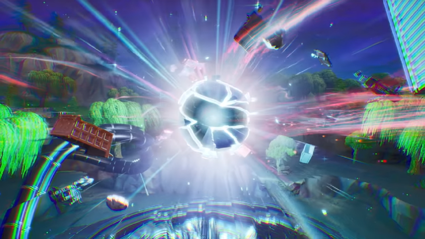 Fortnite Season 10 Brings Time Travel And Stomping Mech Suits To
