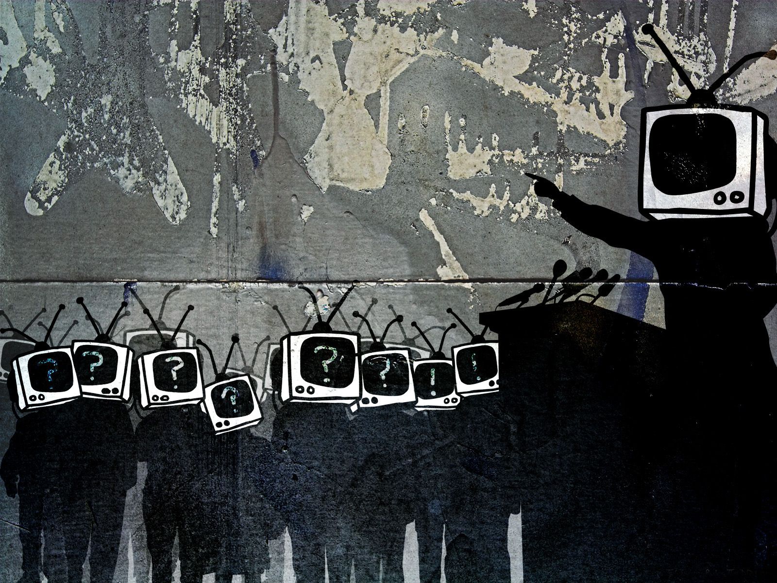 Television Wallpaper