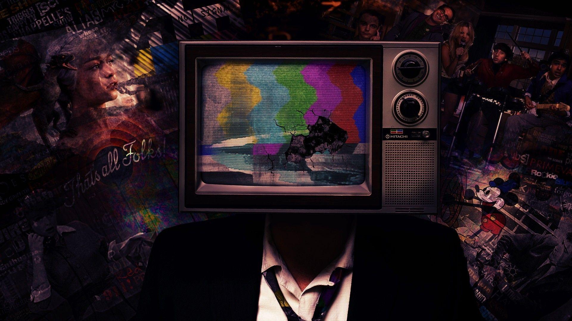 TV Head Wallpapers - Wallpaper Cave