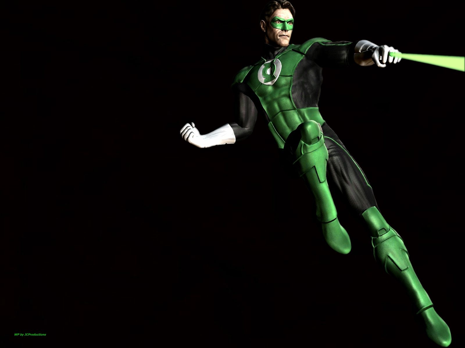Green Lantern Lantern wallpaper