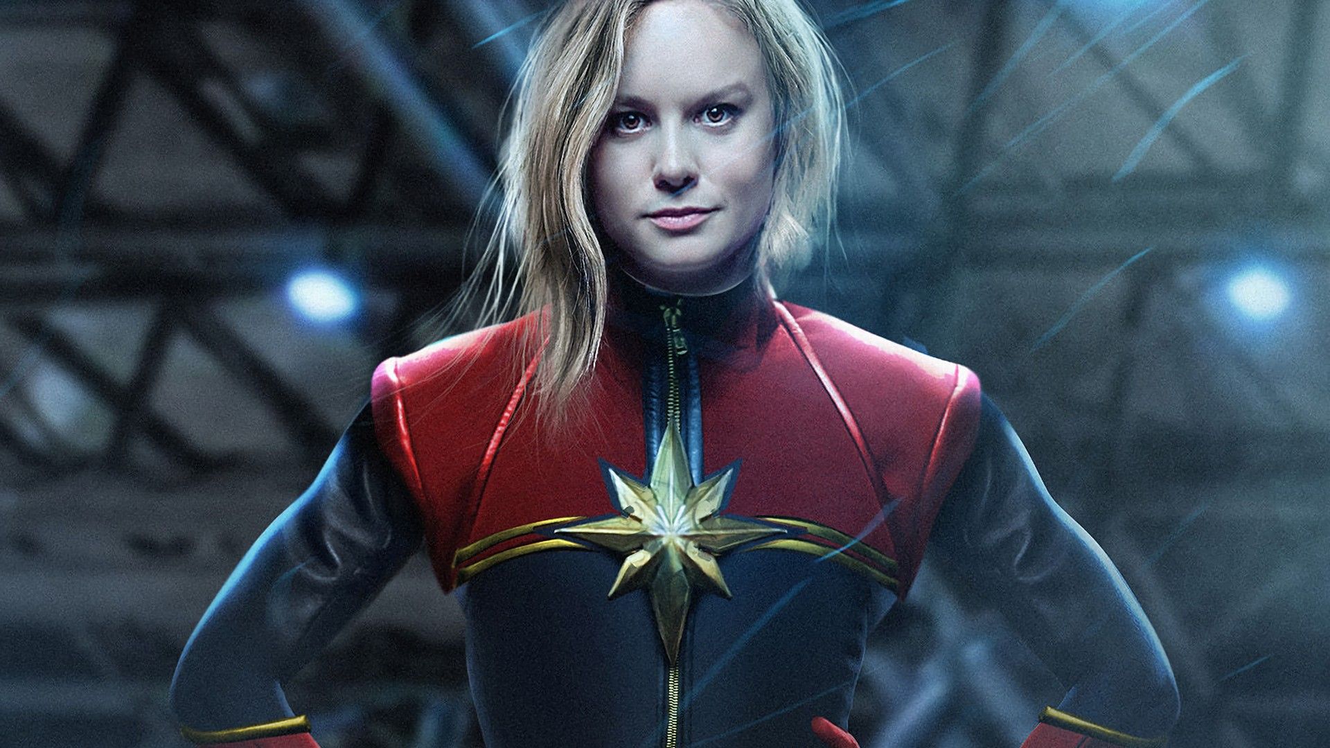 Captain Marvel Movies Wallpaper HD Movie Poster Wallpaper HD