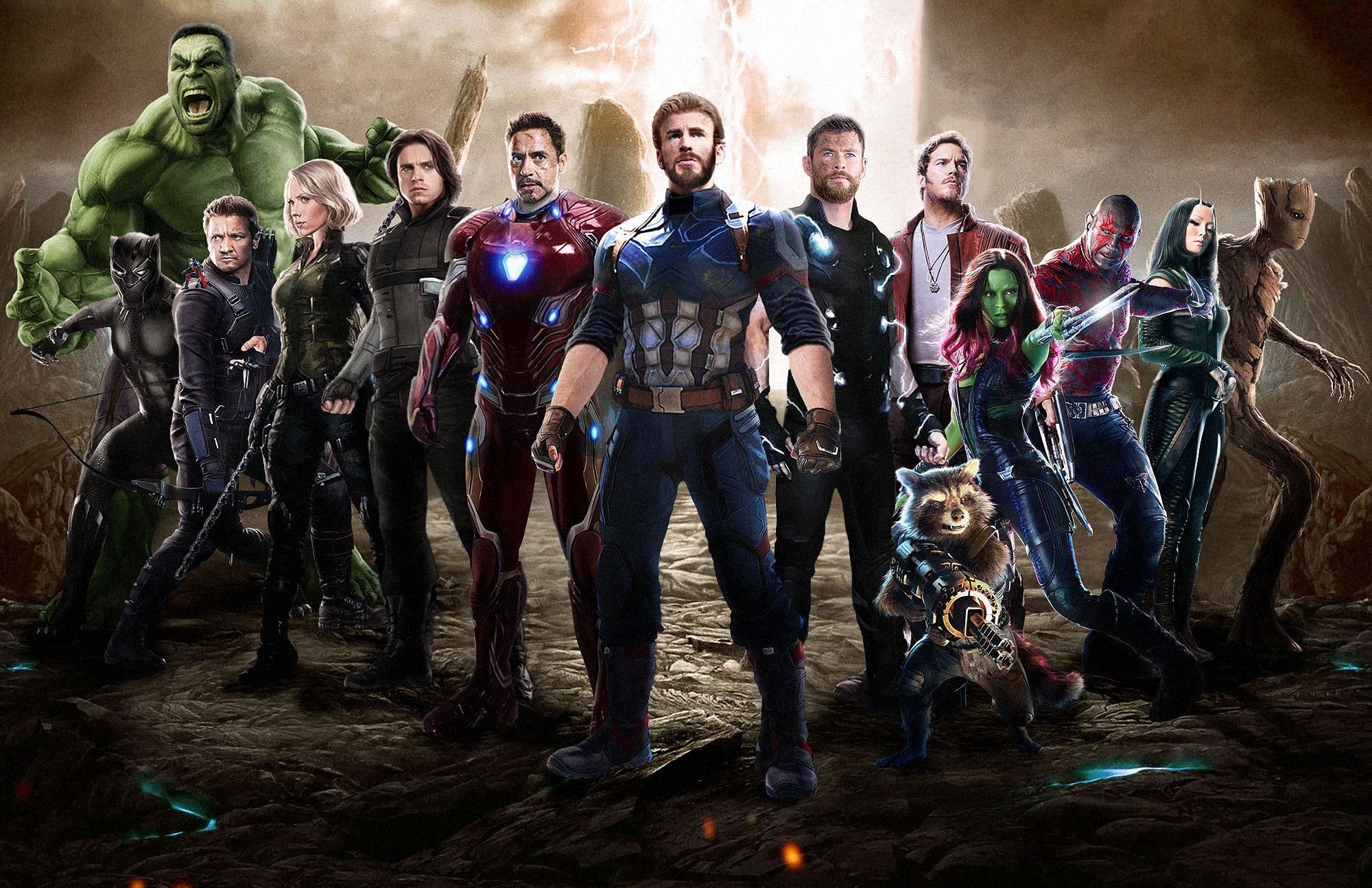 Avengers Wallpaper Marvel Movies