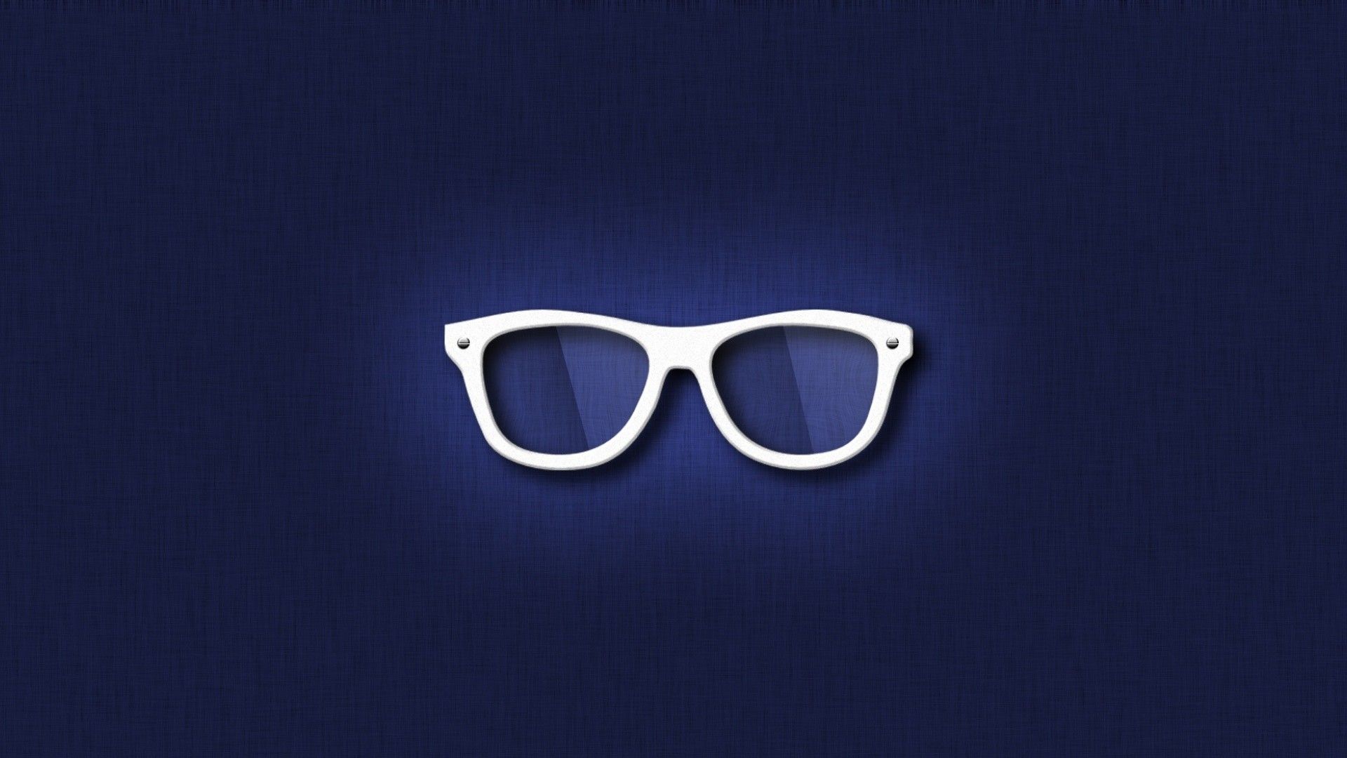 Hipster Glasses desktop PC and Mac wallpaper