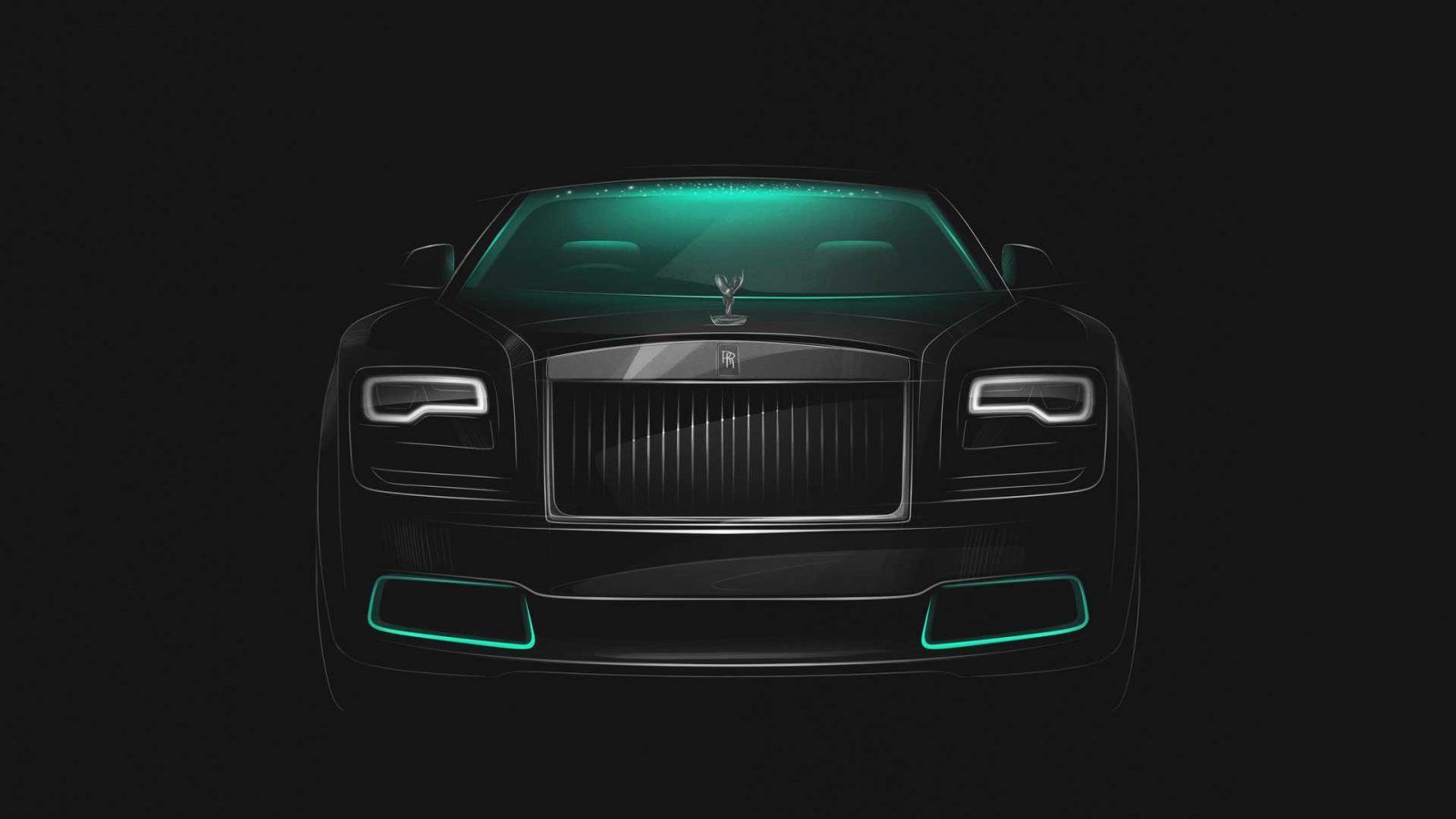 Rolls Royce Cracks The Code With Wraith Kryptos: Edition LATEST