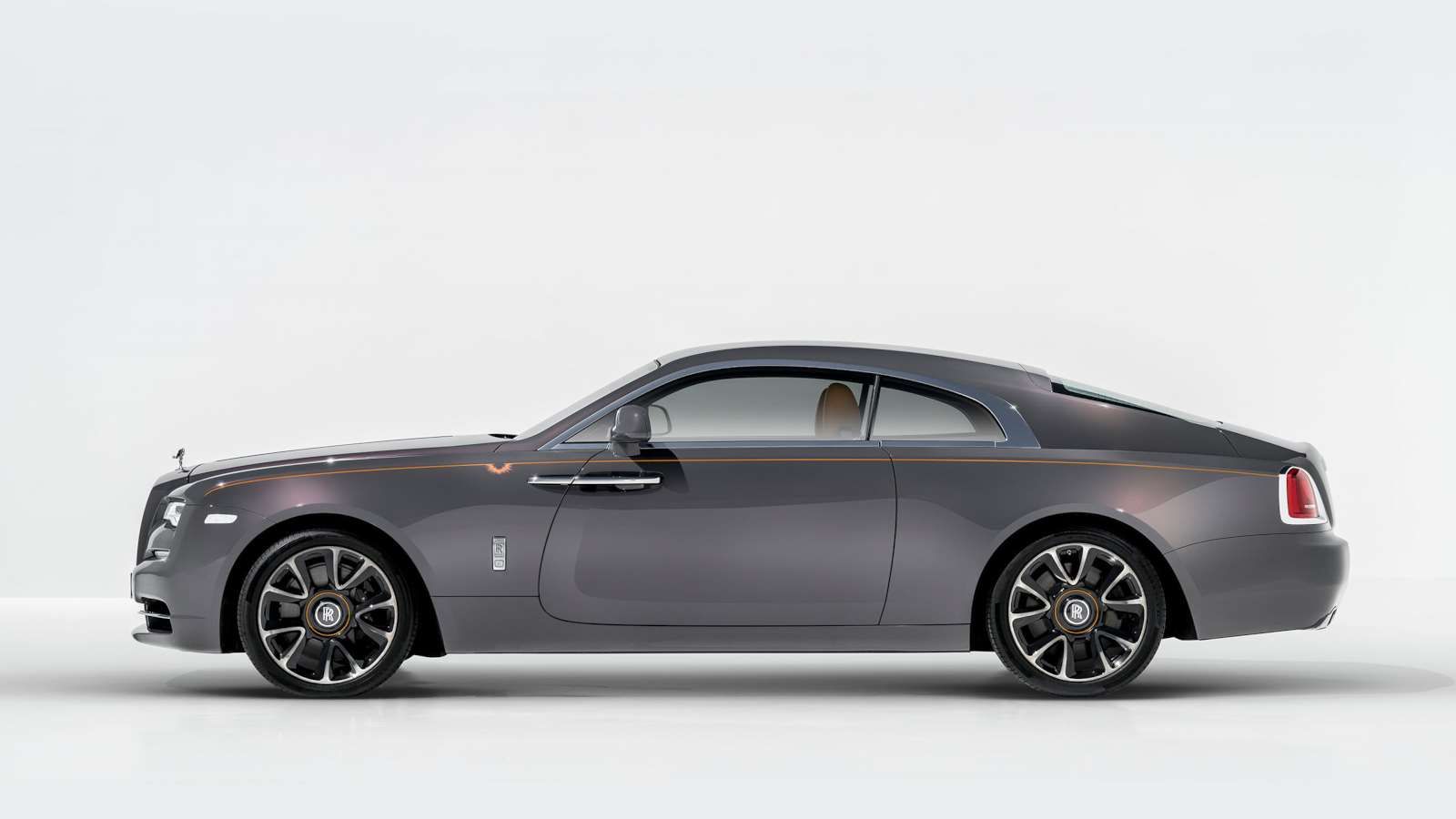 The New Rolls Royce Wraith Luminary Collection Is For The Best