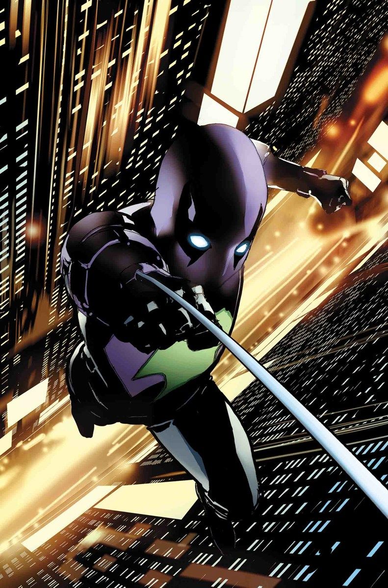 Hobie Brown (Earth 616)