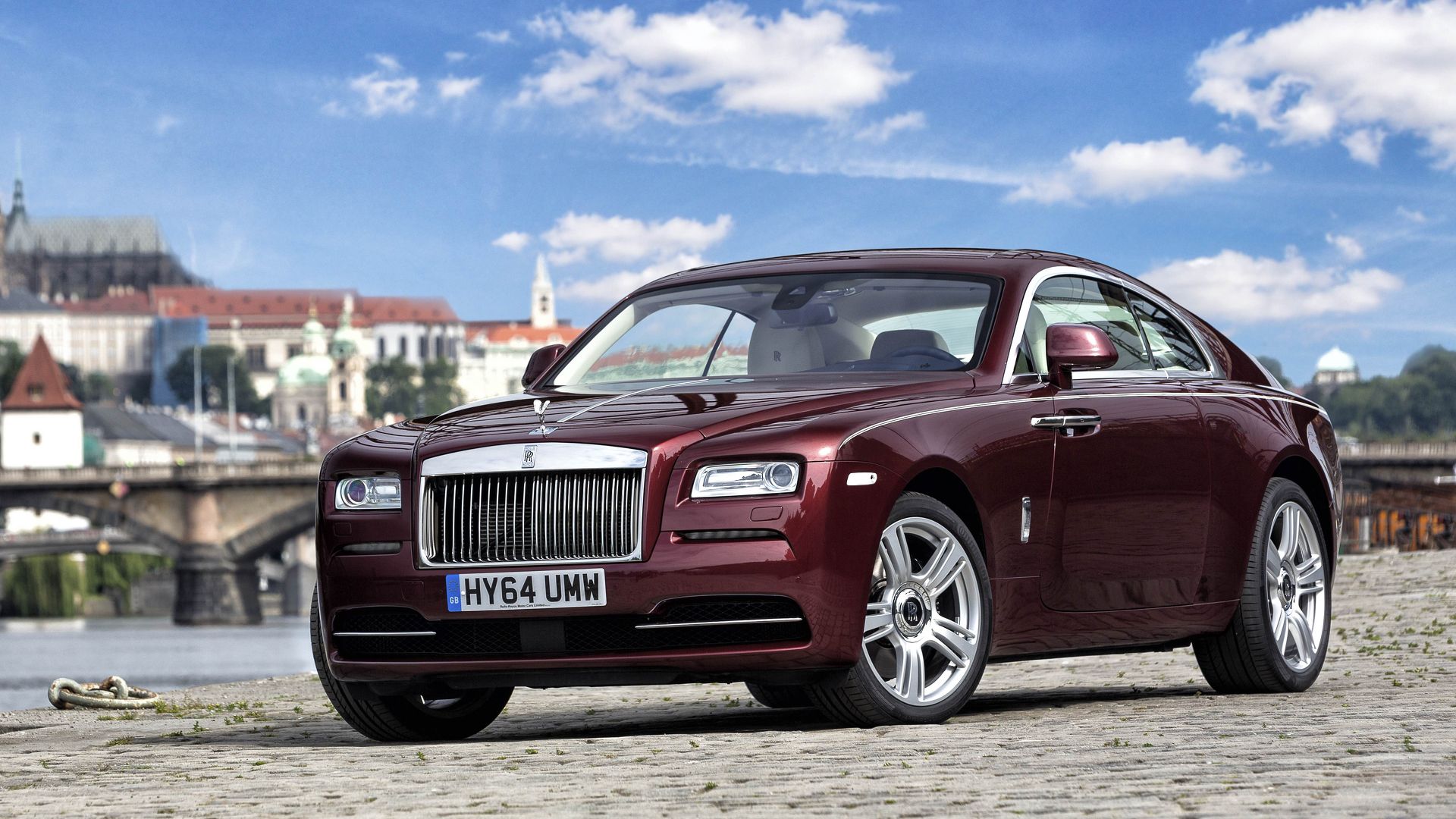 Rolls Royce Wraith News And Reviews