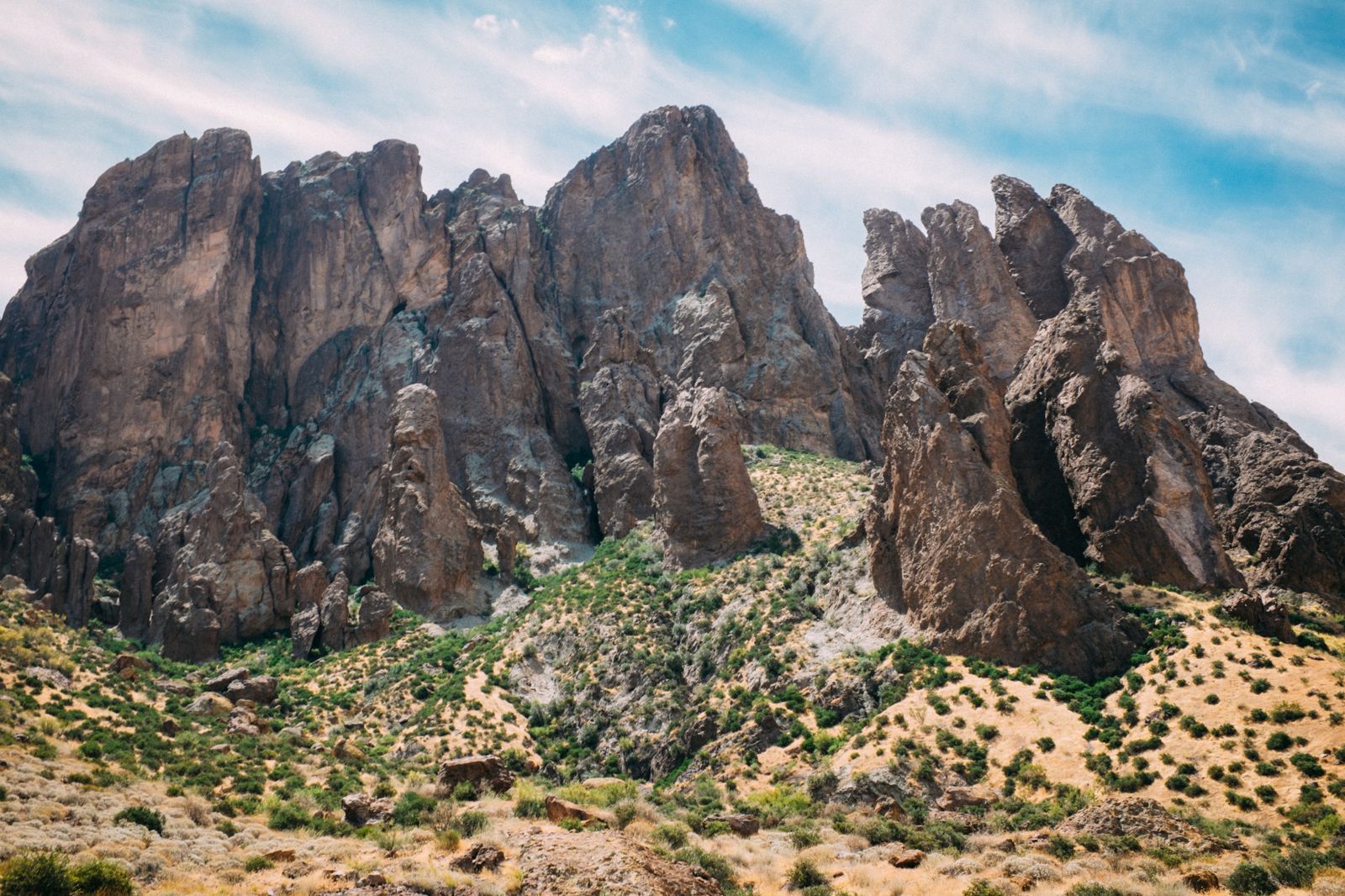 Nature Mountains Rocks Desert Wallpaper.com. Best