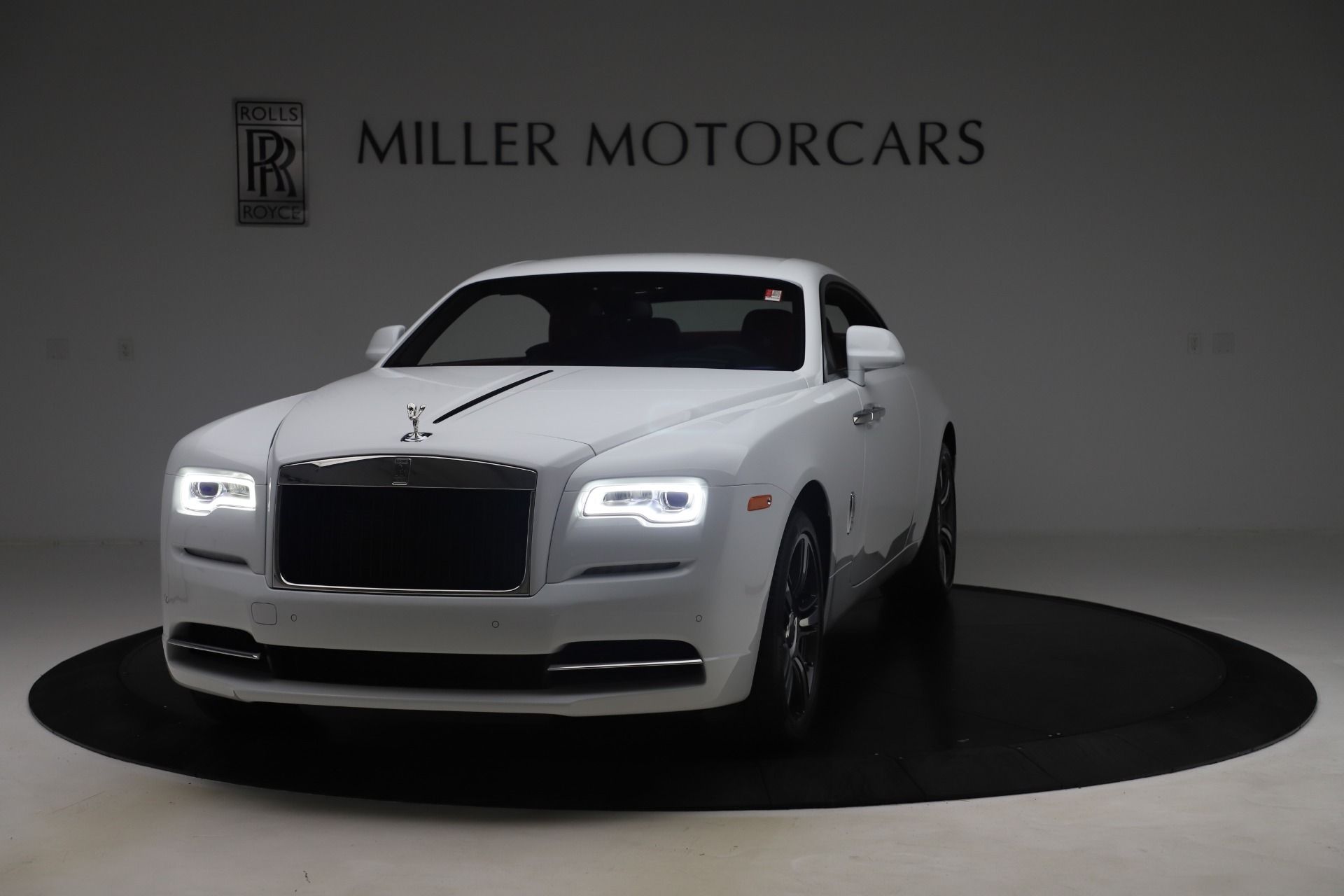 New 2020 Rolls Royce Wraith ($325). McLaren