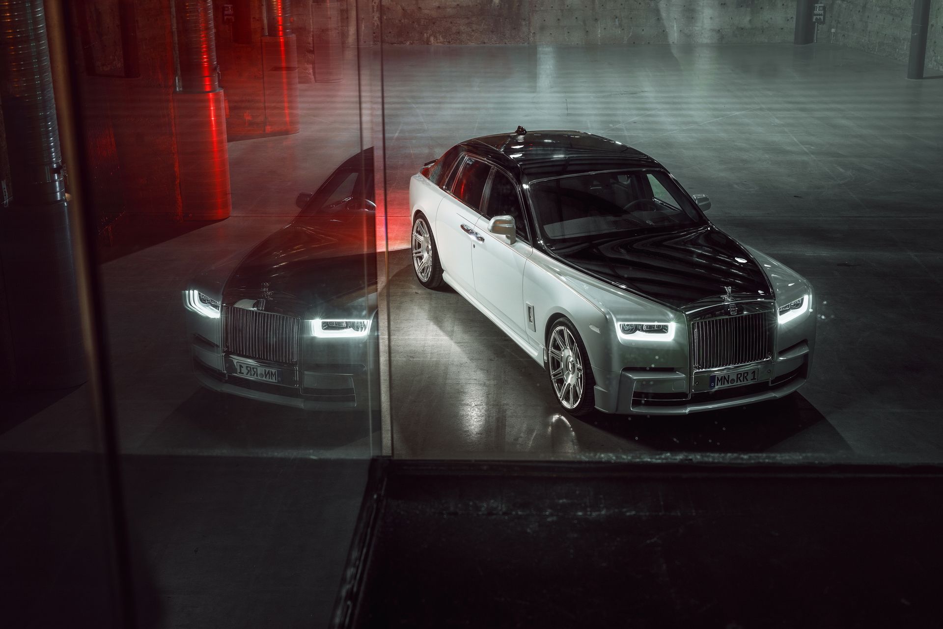 Rolls Royce Phantom VIII Gets New Look From Spofec