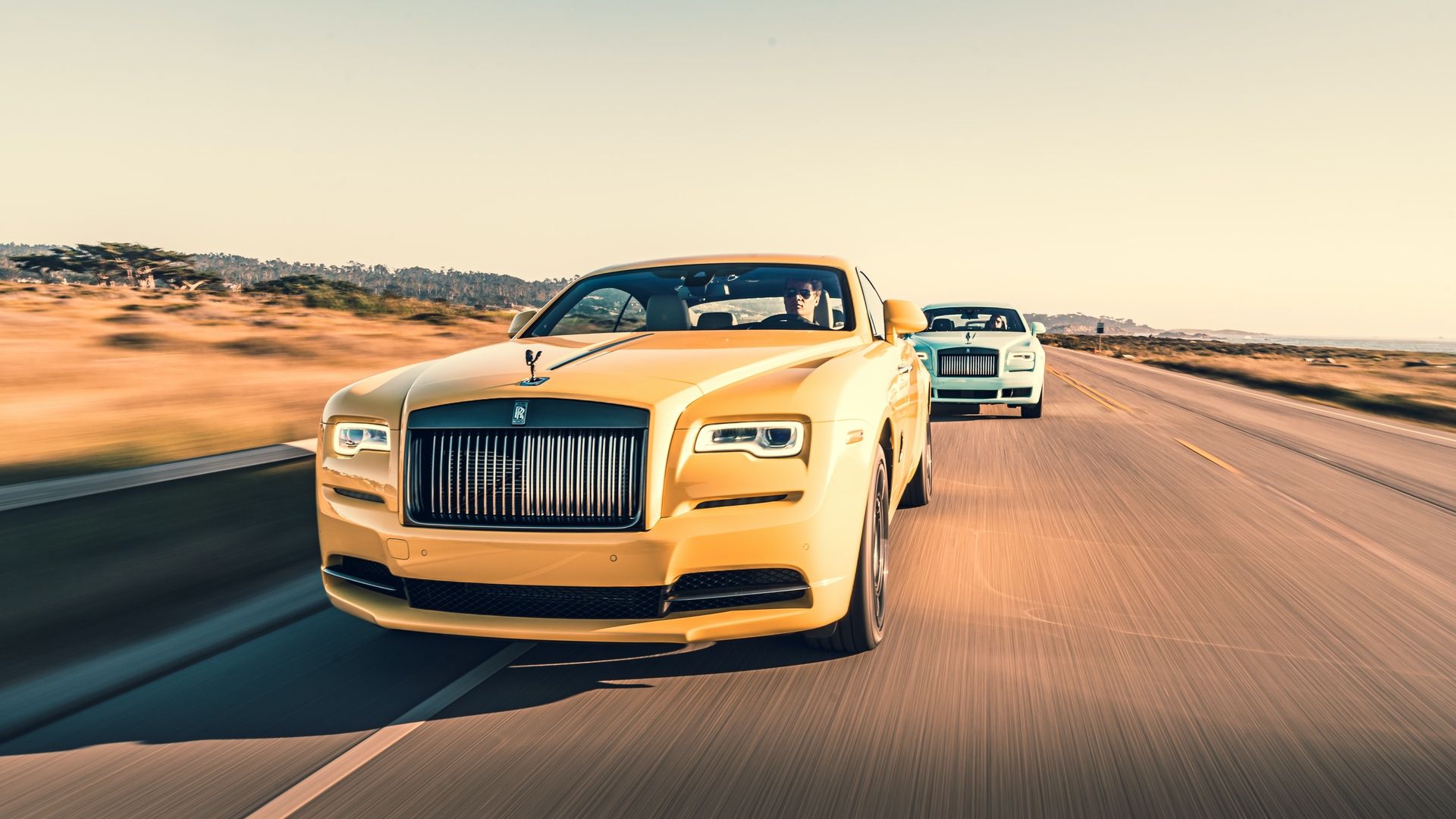 Rolls Royce Motor Cars Revealed The Pebble Beach 2019 Collection