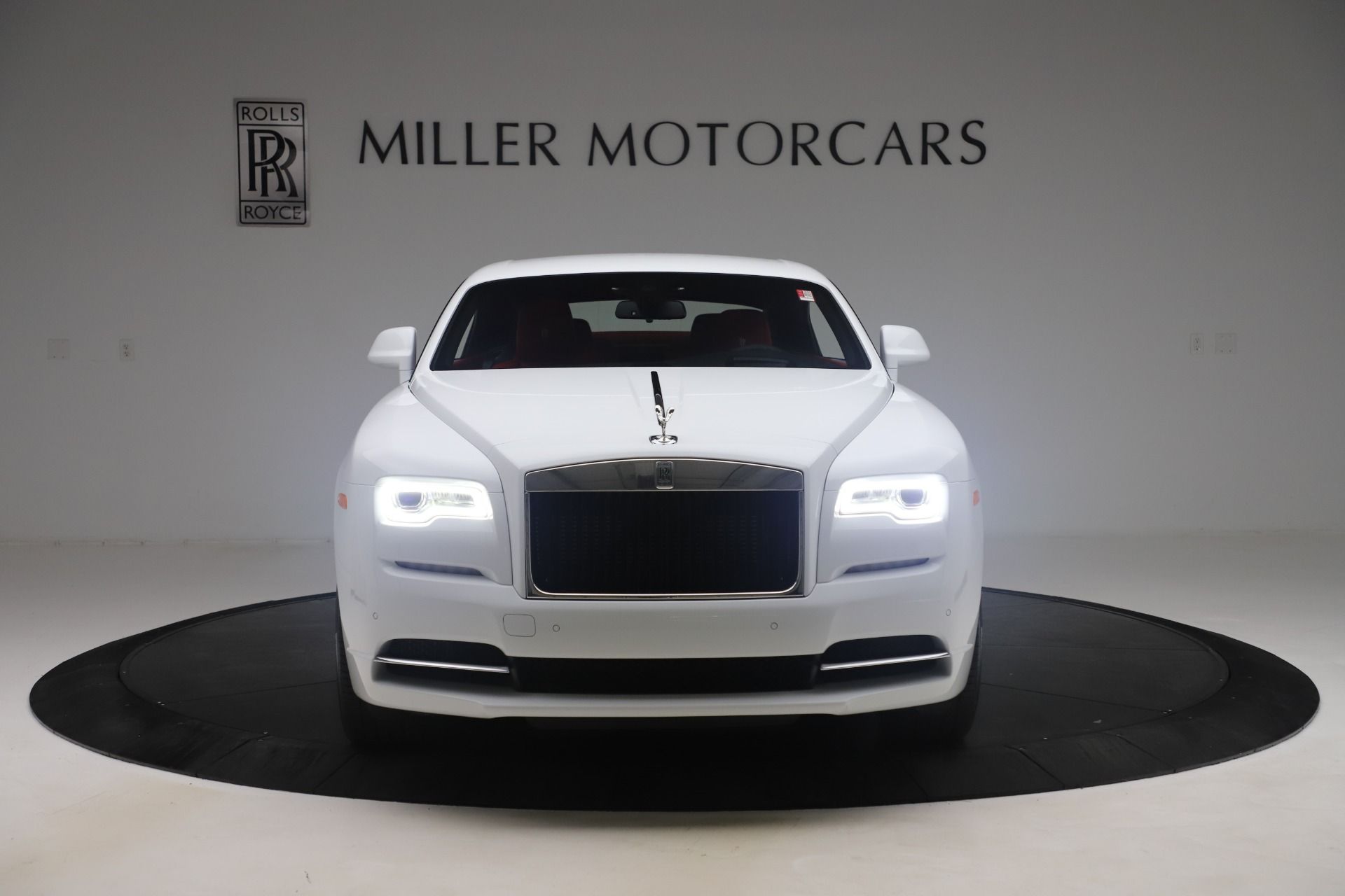 New 2020 Rolls Royce Wraith ($325). McLaren