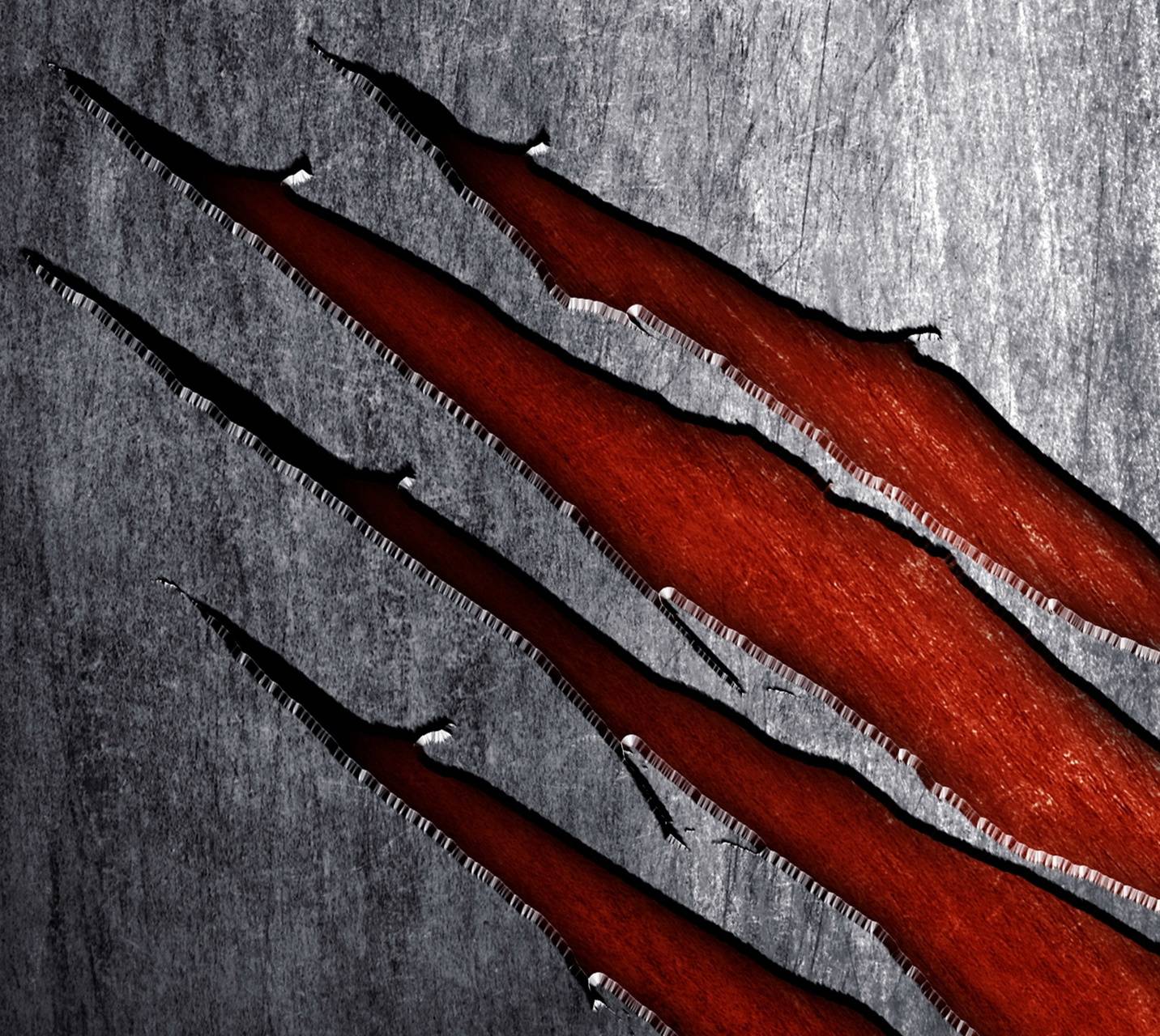 Wolverine Claws HD wallpaper